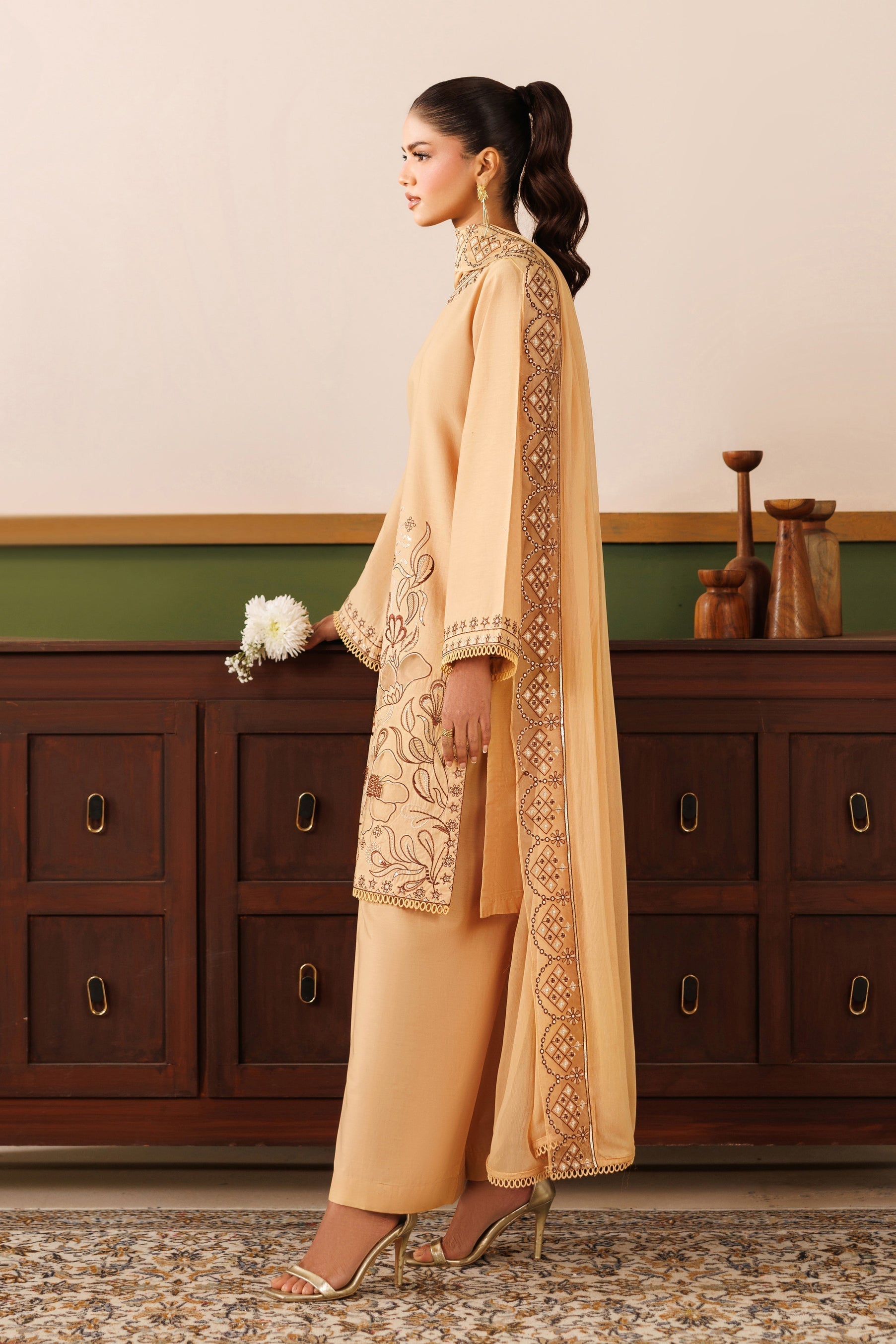 Naqshi | Cambre '26 | Melia - House Of Hania