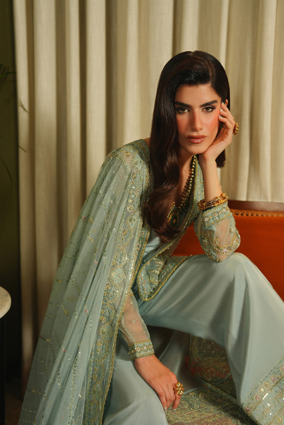 Naqshi | Celastra Formals | Alyana - House Of Hania