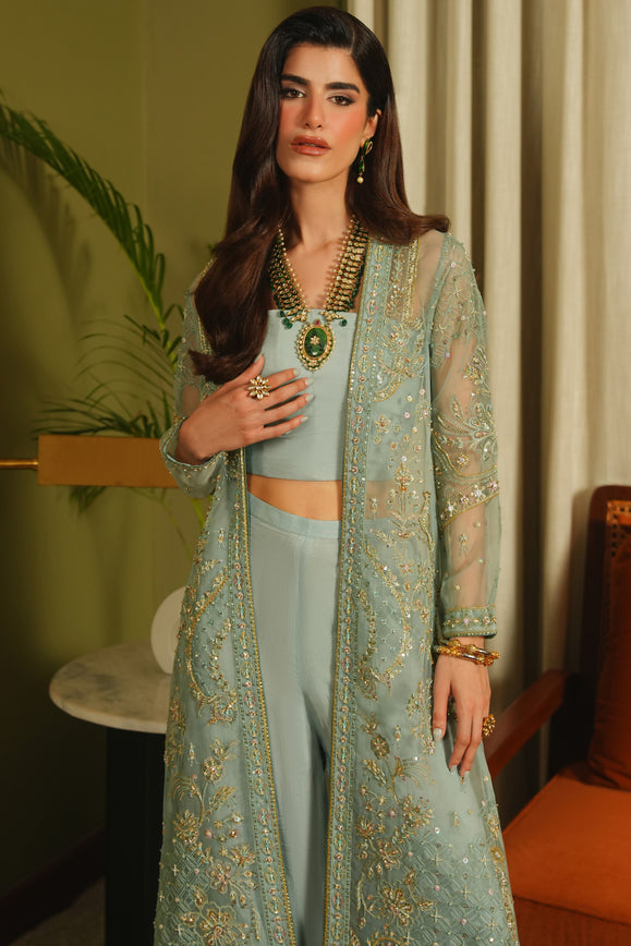Naqshi | Celastra Formals | Alyana - House Of Hania