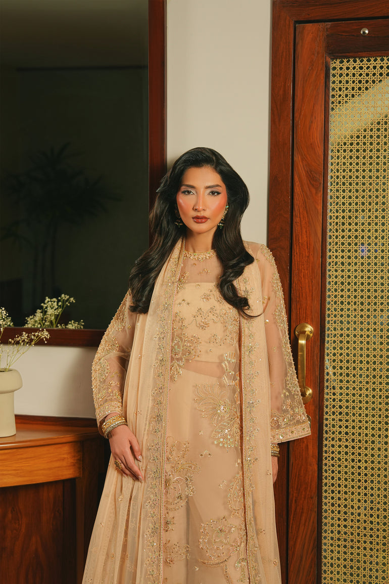 Naqshi | Celastra Formals | Arish - House Of Hania