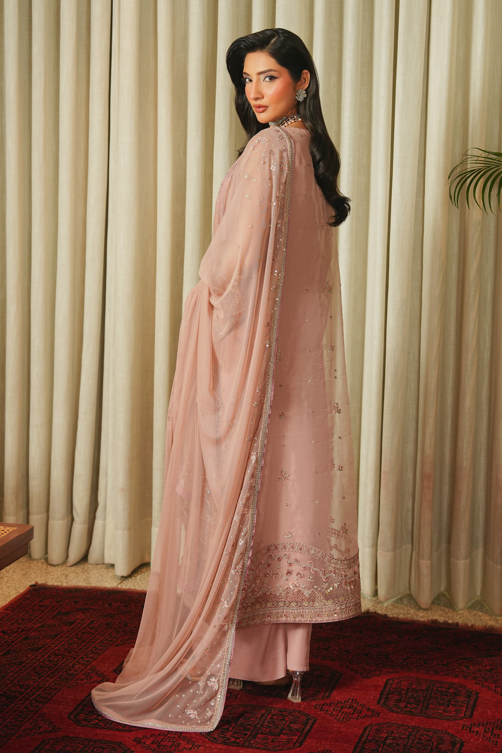 Naqshi | Celastra Formals | Leyah - House Of Hania