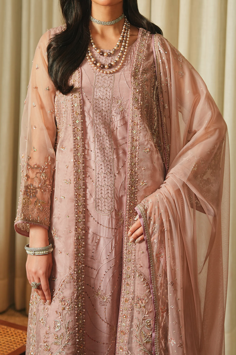 Naqshi | Celastra Formals | Leyah - House Of Hania