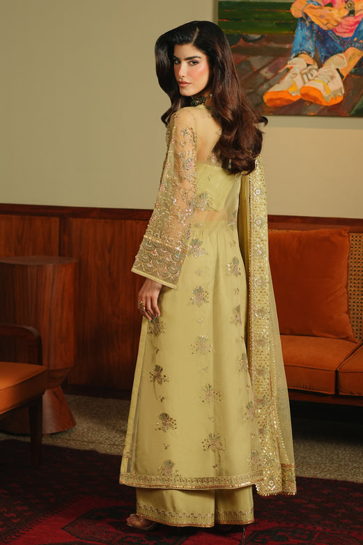 Naqshi | Celastra Formals | Nabah - House Of Hania