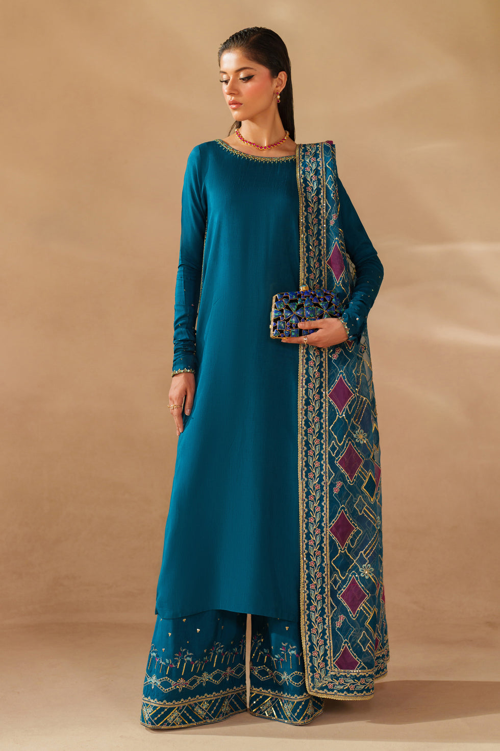 Naqshi | Eros Collection | Anaiza - House Of Hania