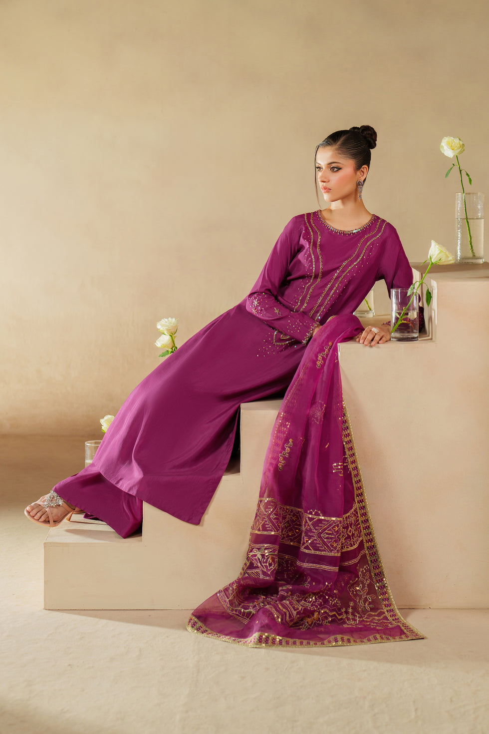 Naqshi | Eros Collection | Imsha - House Of Hania
