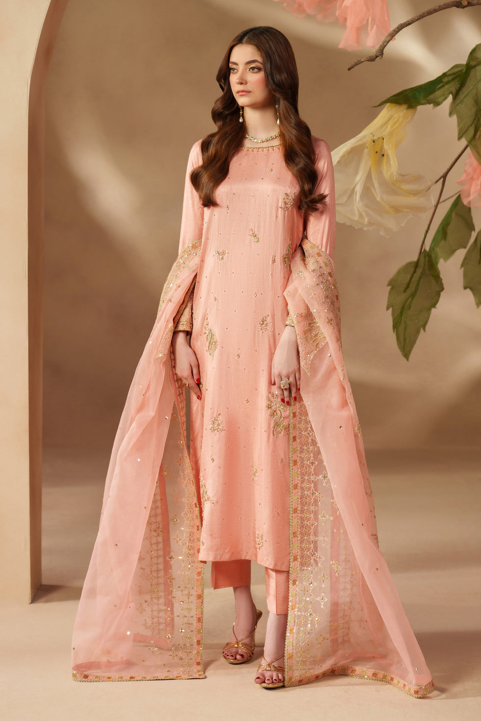 Naqshi | Eros Collection | Jinan - House Of Hania