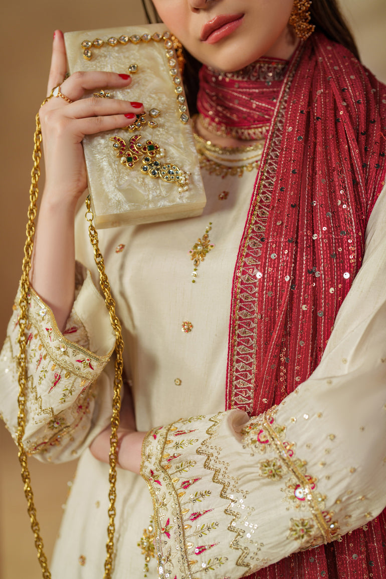 Naqshi | Eros Collection | Rabeel - House Of Hania