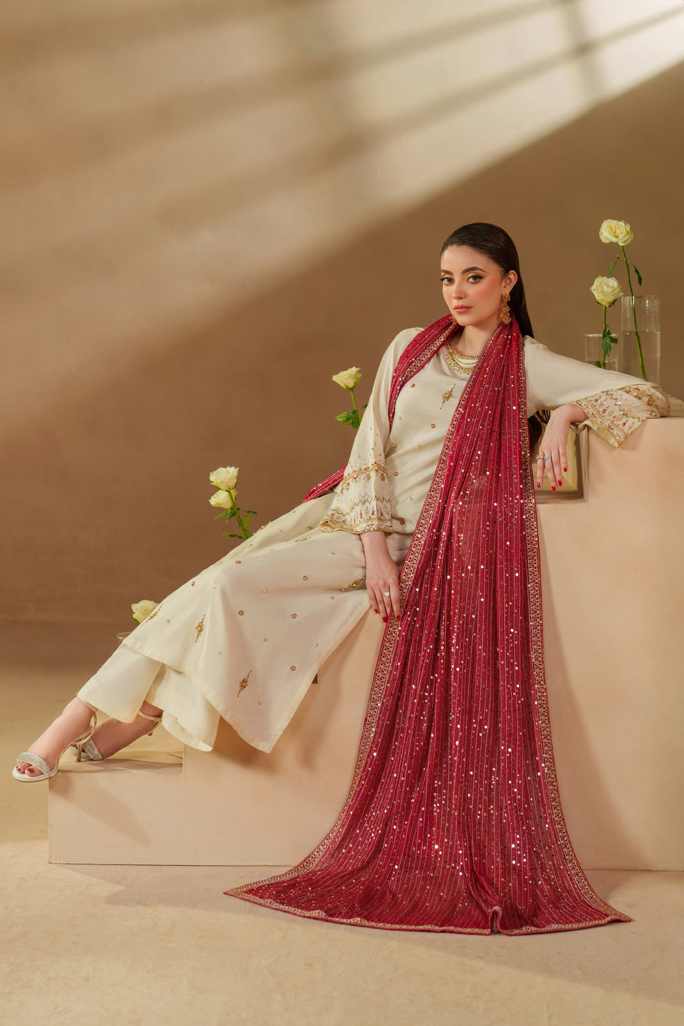 Naqshi | Eros Collection | Rabeel - House Of Hania