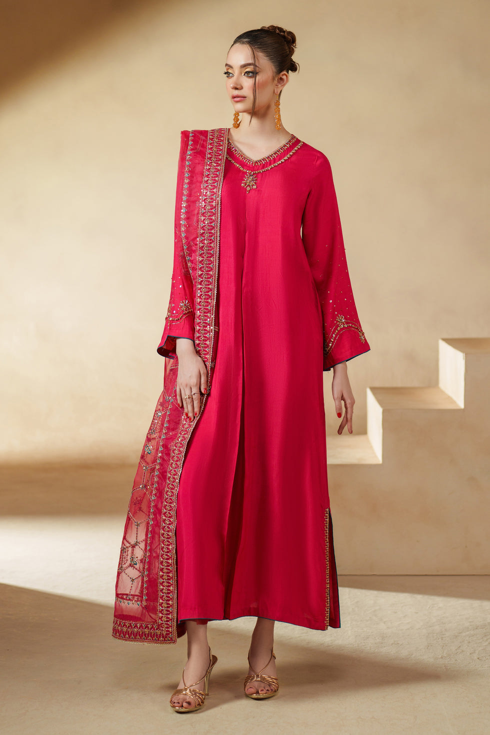 Naqshi | Eros Collection | Sophia - House Of Hania
