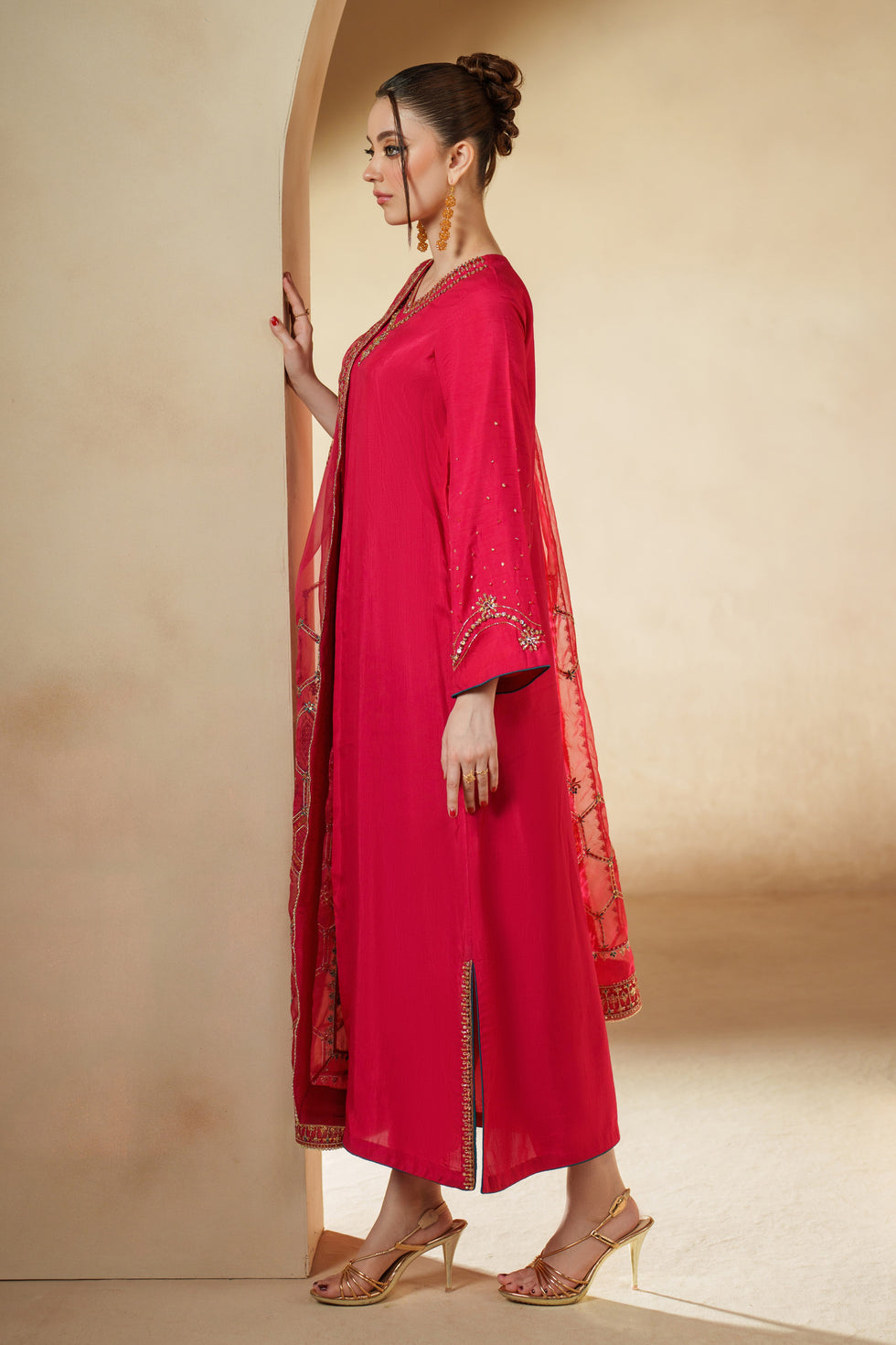 Naqshi | Eros Collection | Sophia - House Of Hania