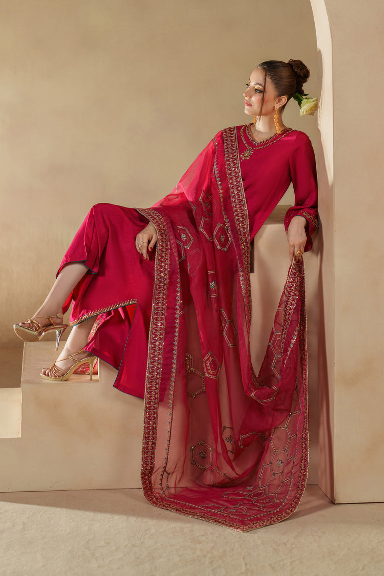 Naqshi | Eros Collection | Sophia - House Of Hania