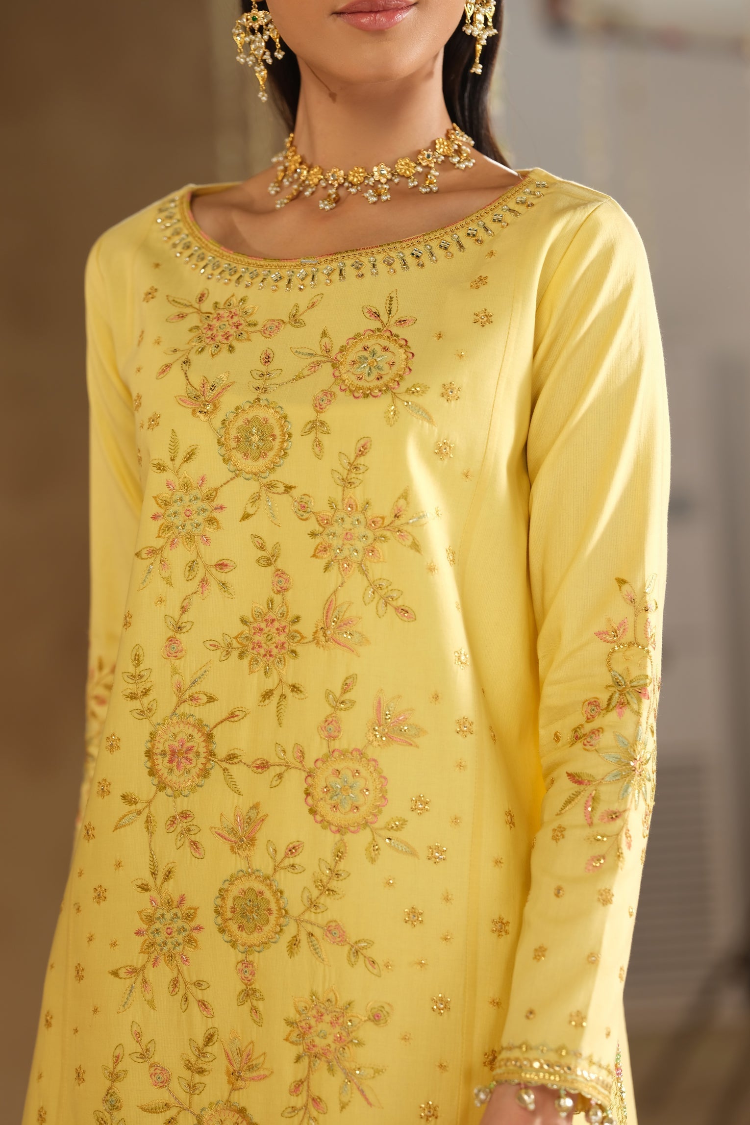 Naqshi | Festive Eid 26 | Aahal - House Of Hania