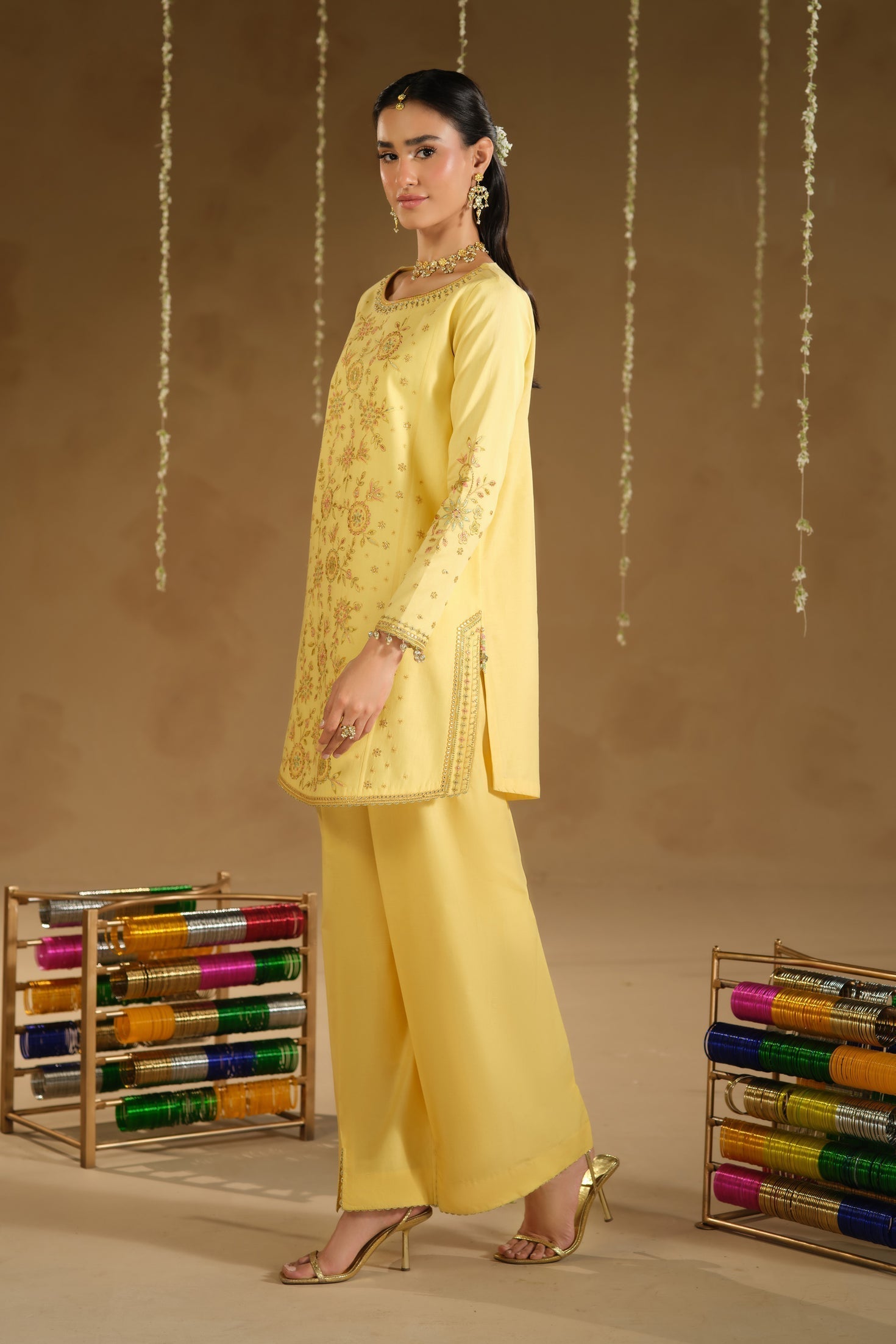 Naqshi | Festive Eid 26 | Aahal - House Of Hania