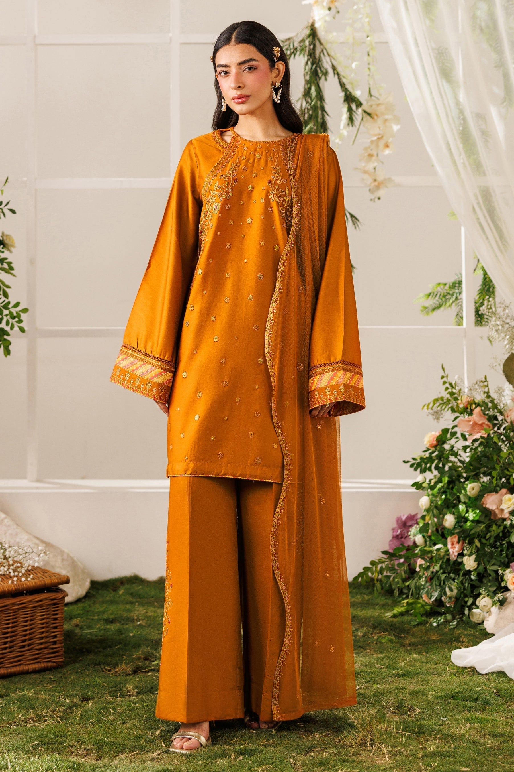 Naqshi | Festive Eid 26 | Mohib - House Of Hania