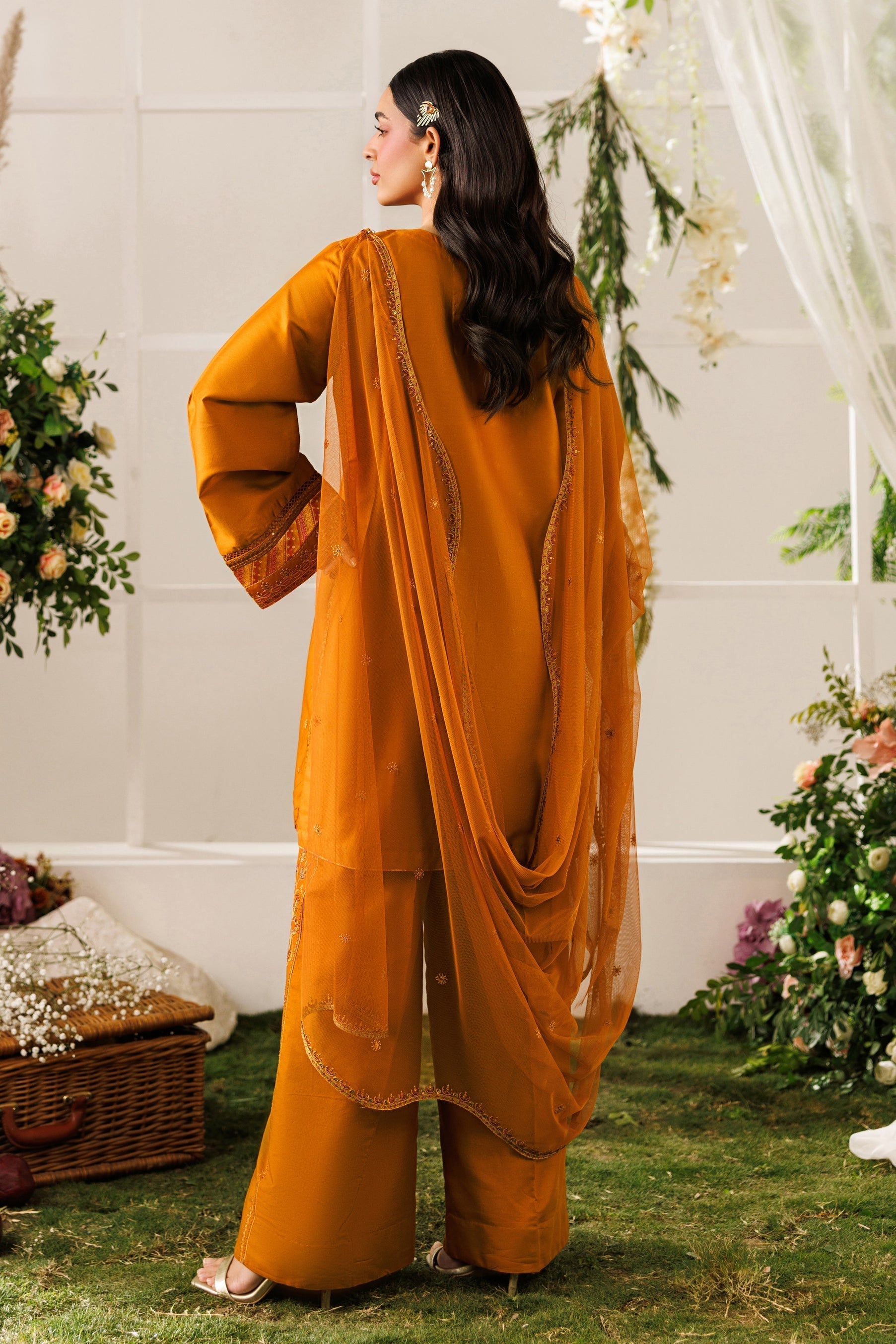Naqshi | Festive Eid 26 | Mohib - House Of Hania