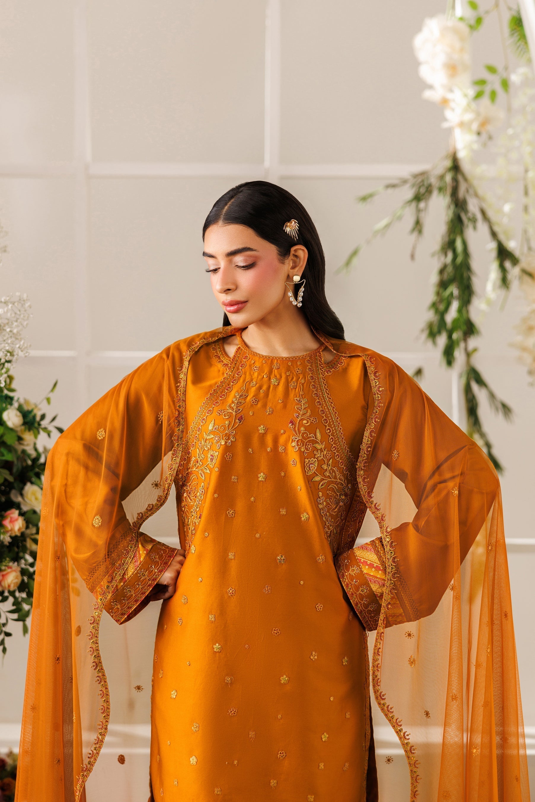 Naqshi | Festive Eid 26 | Mohib - House Of Hania