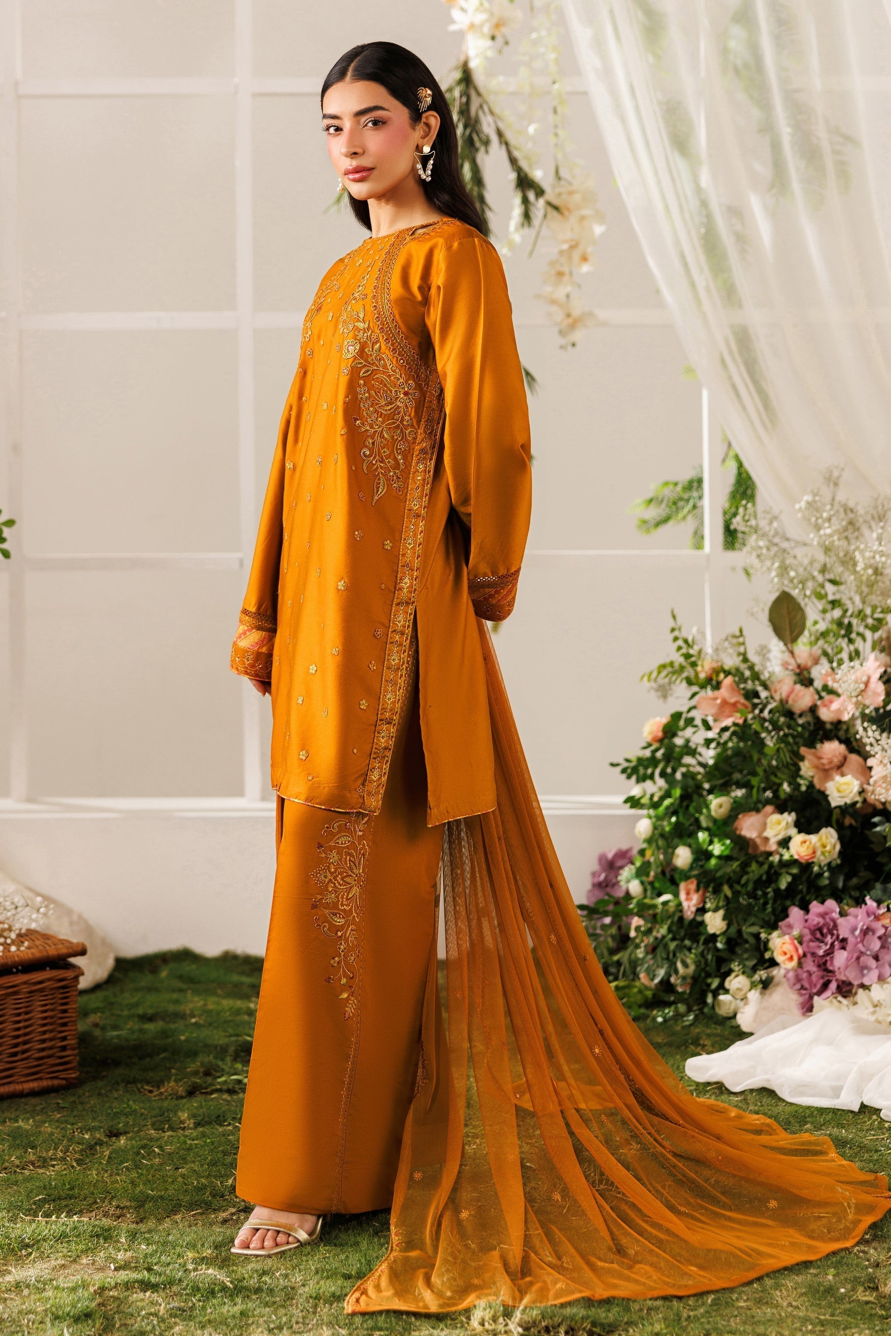 Naqshi | Festive Eid 26 | Mohib - House Of Hania