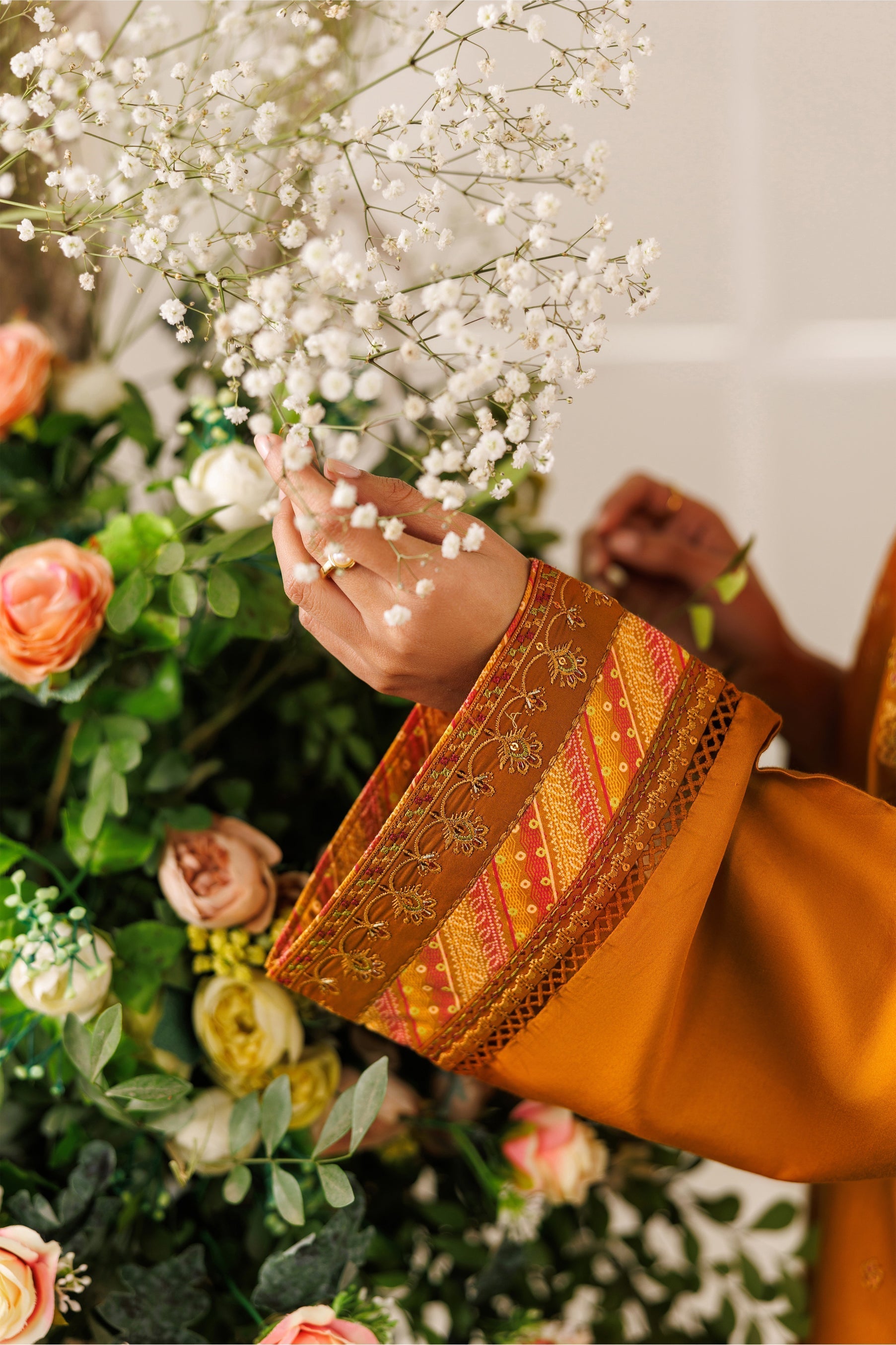 Naqshi | Festive Eid 26 | Mohib - House Of Hania