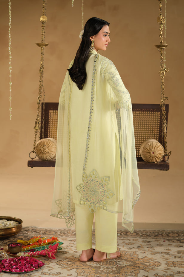 Naqshi | Festive Eid 26 | Nagma - House Of Hania