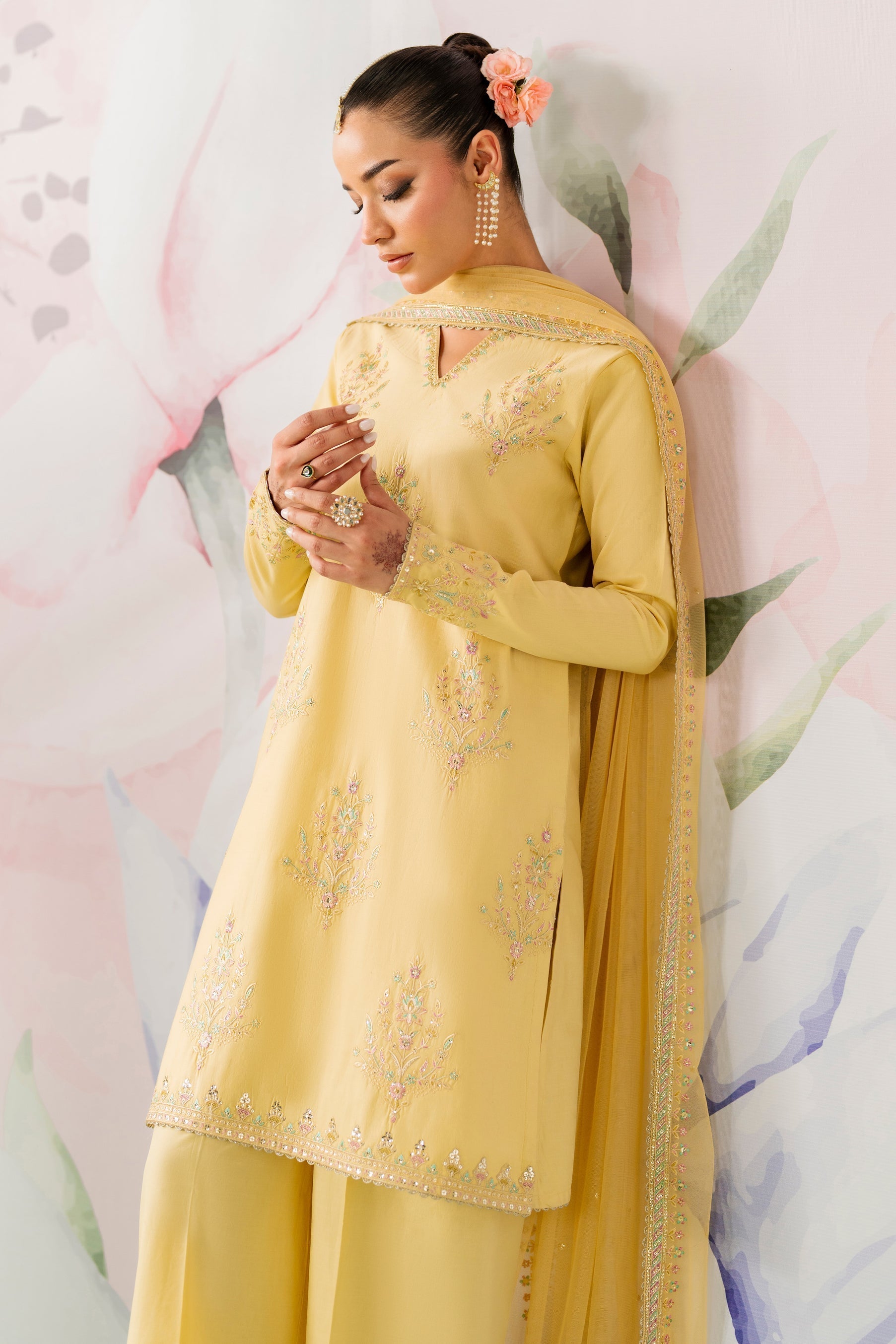 Naqshi | Festive Eid 26 | Pariya - House Of Hania