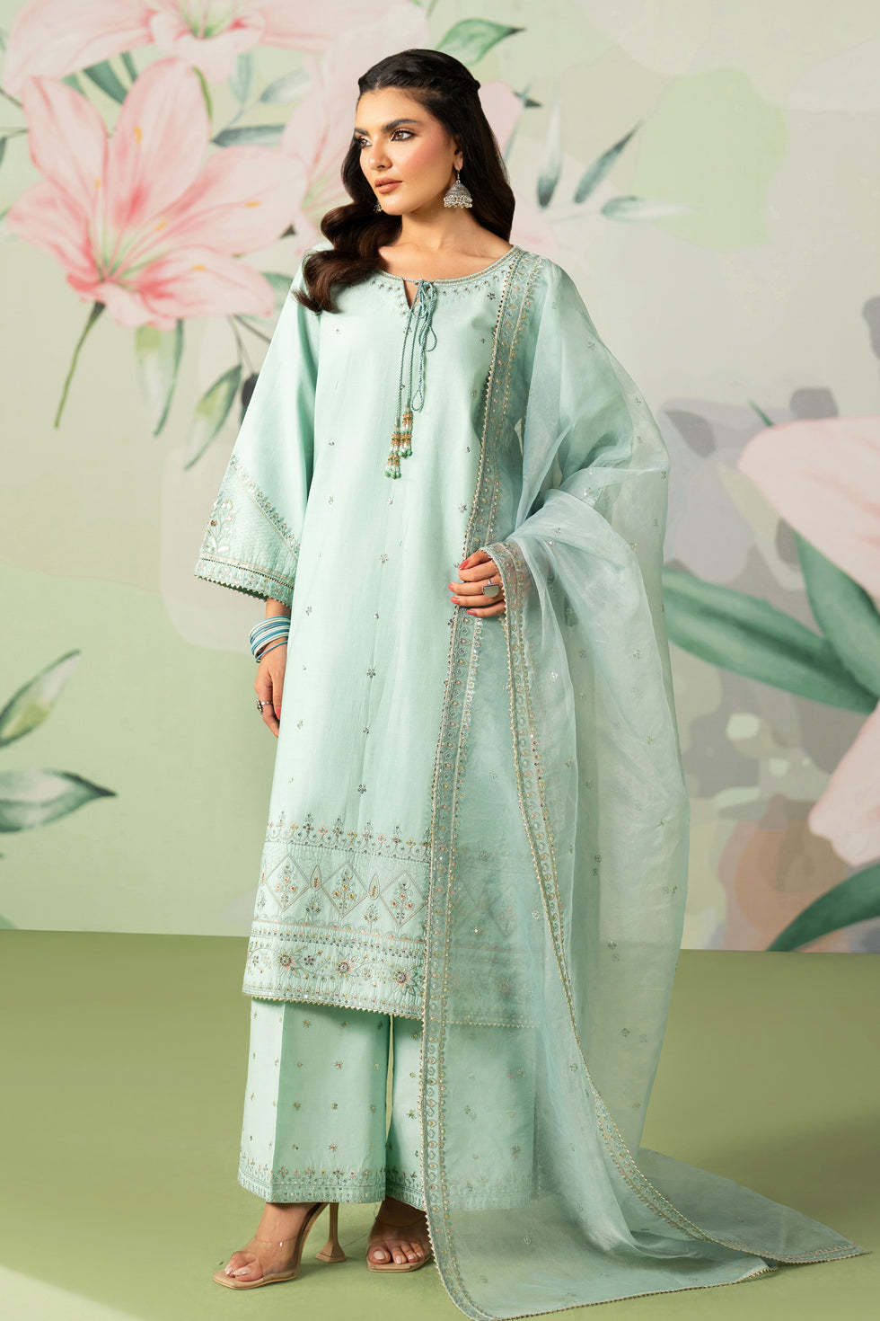 Naqshi | Festive Eid 26 | Taabu - House Of Hania