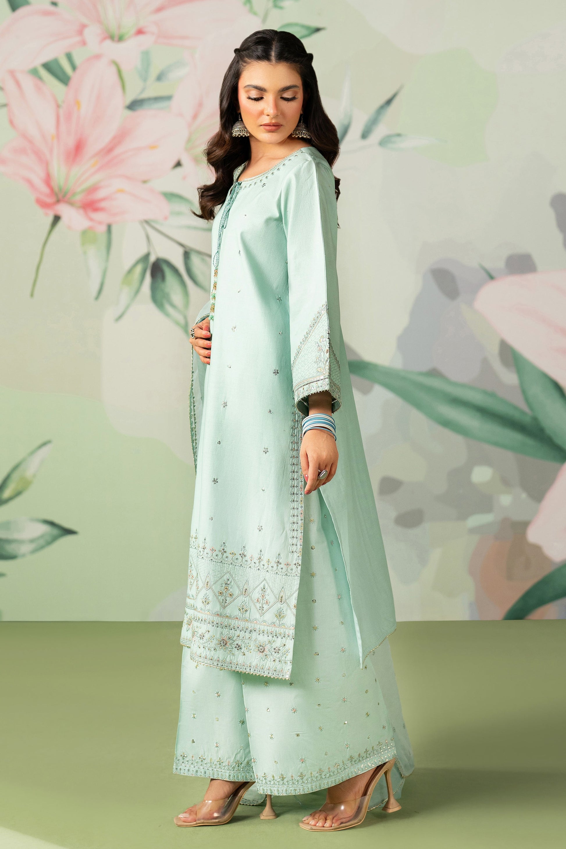 Naqshi | Festive Eid 26 | Taabu - House Of Hania
