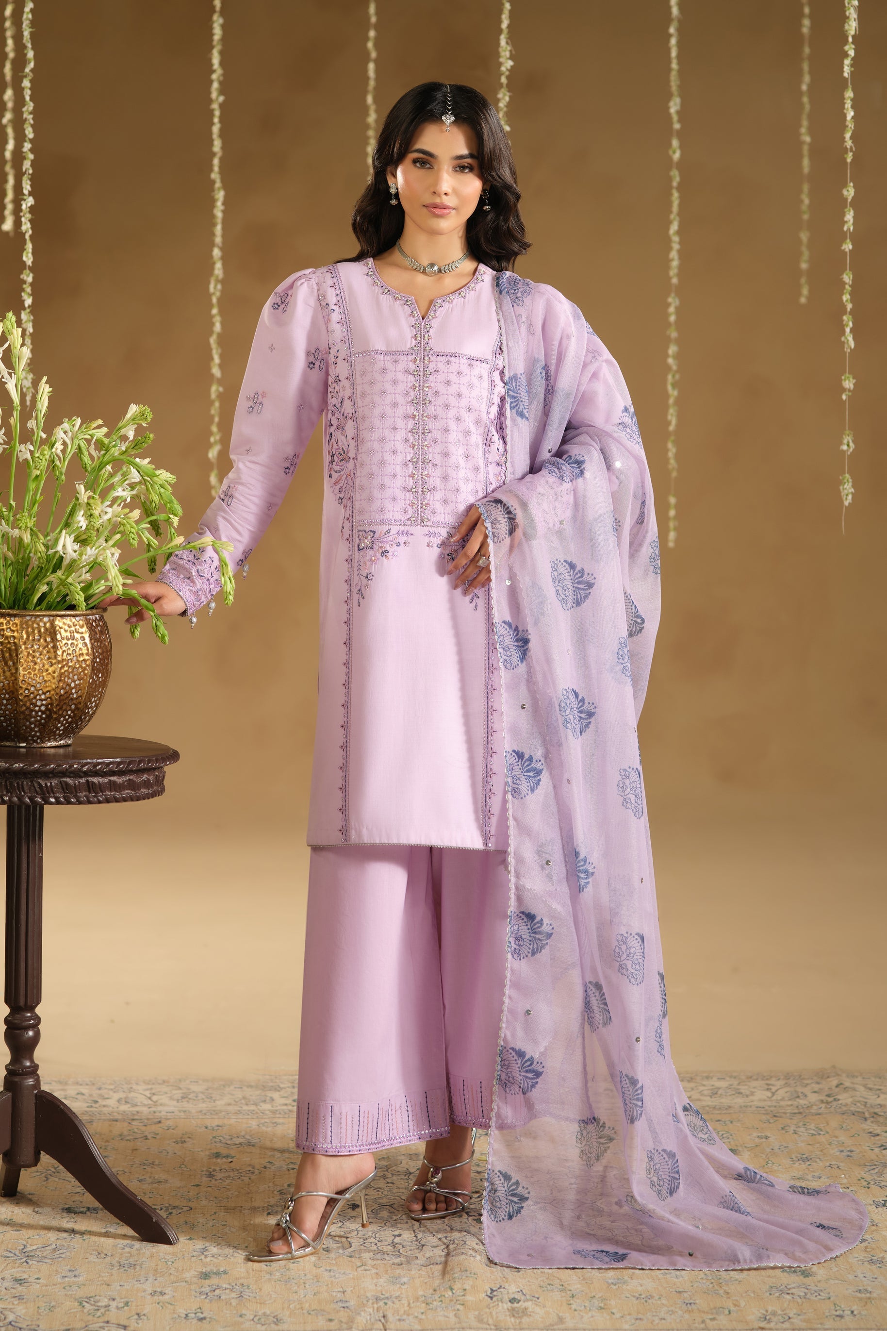 Naqshi | Festive Eid 26 | Zimda - House Of Hania