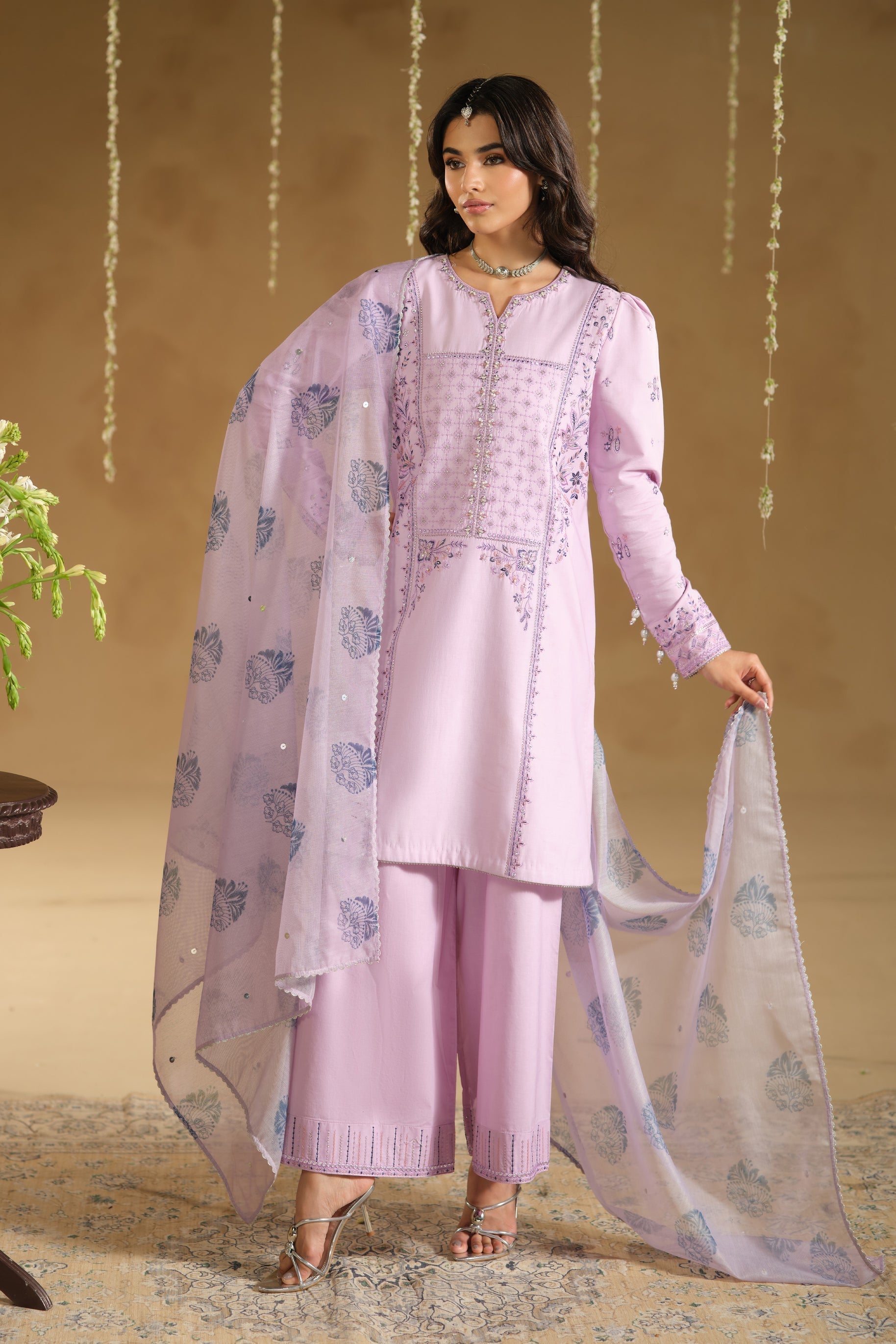 Naqshi | Festive Eid 26 | Zimda - House Of Hania