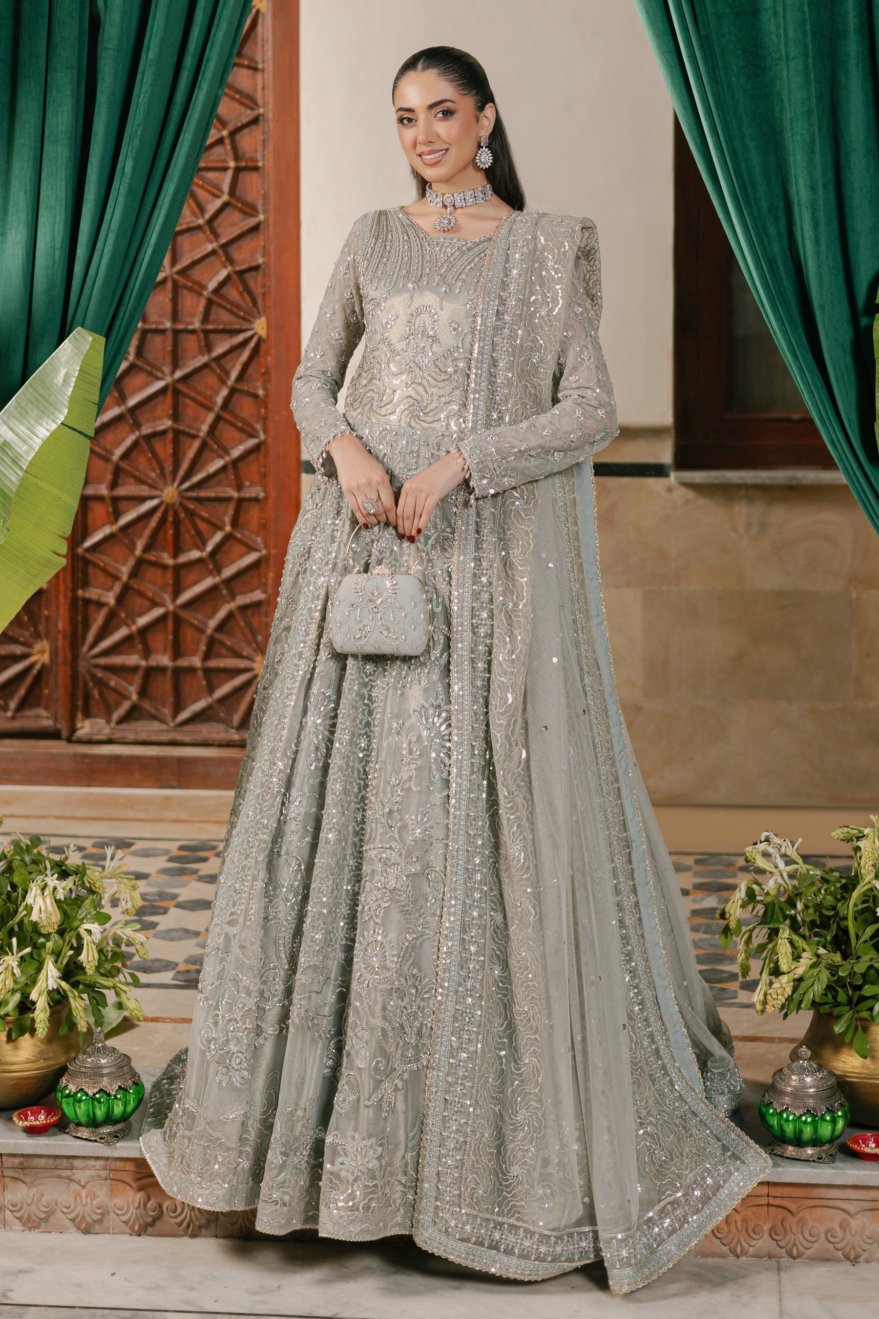 Naqshi | Ghar Ki Shadi | Arminha - House Of Hania