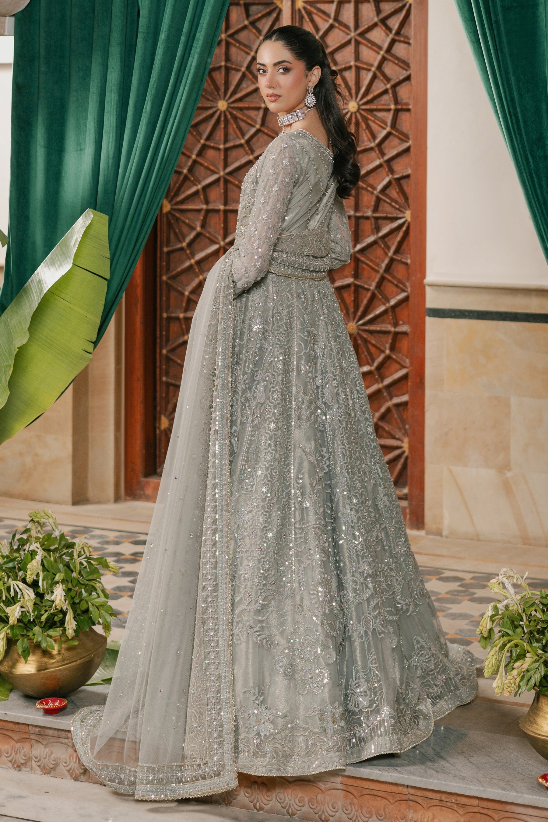 Naqshi | Ghar Ki Shadi | Arminha - House Of Hania