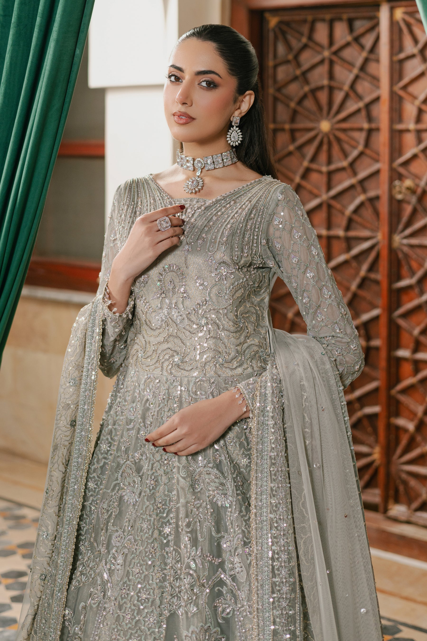 Naqshi | Ghar Ki Shadi | Arminha - House Of Hania