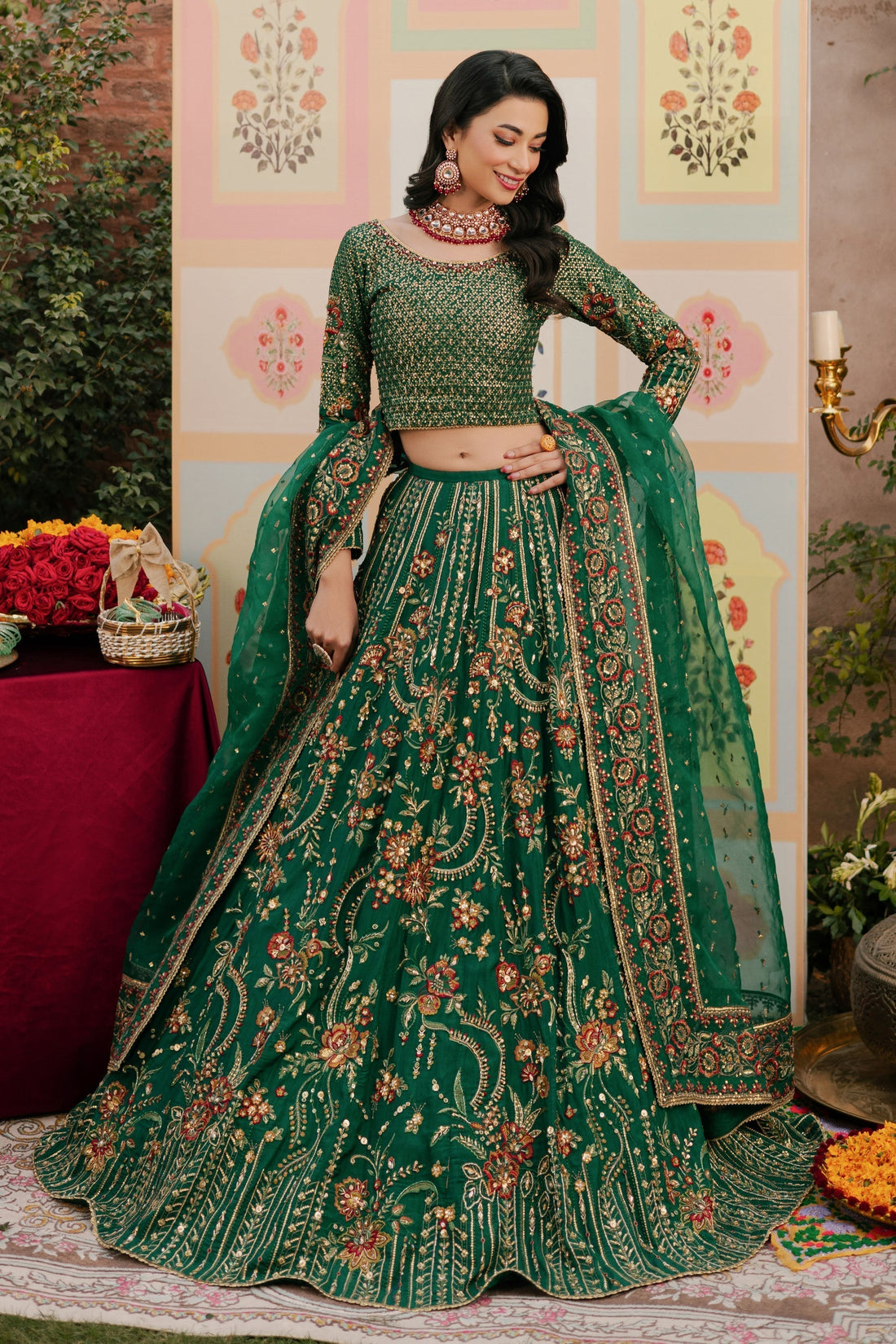 Naqshi | Ghar Ki Shadi | Danir - House Of Hania