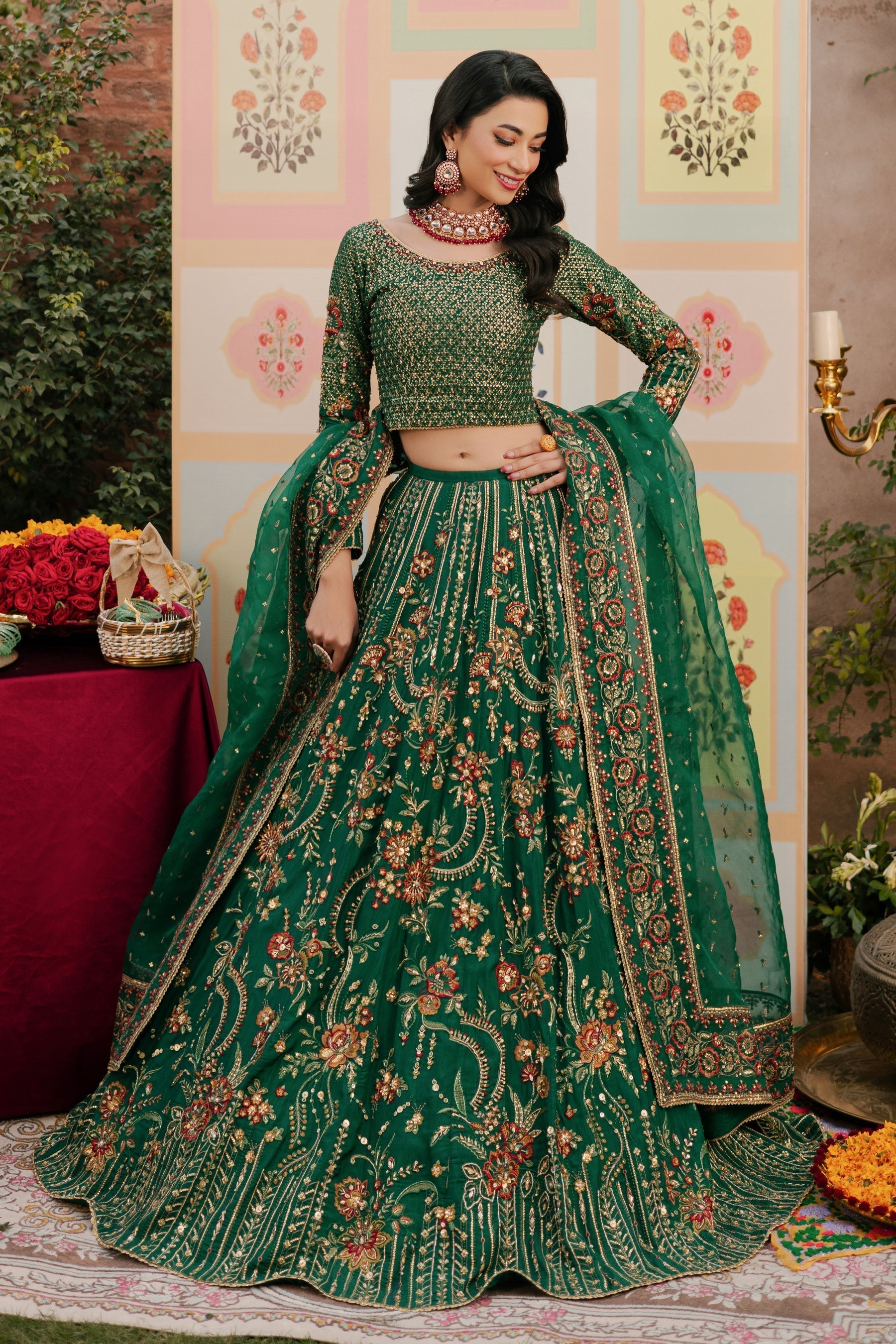 Naqshi | Ghar Ki Shadi | Danir - House Of Hania