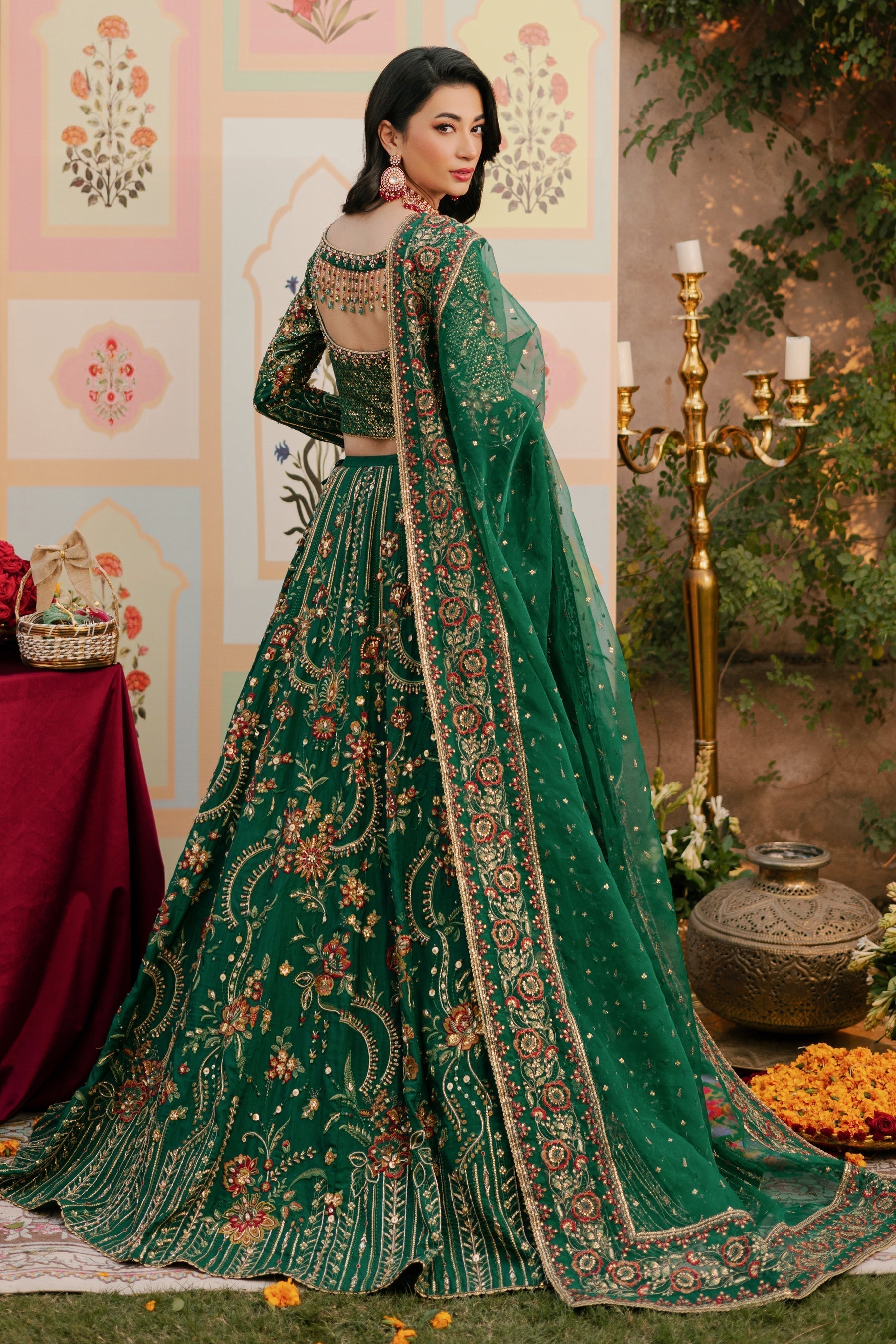 Naqshi | Ghar Ki Shadi | Danir - House Of Hania