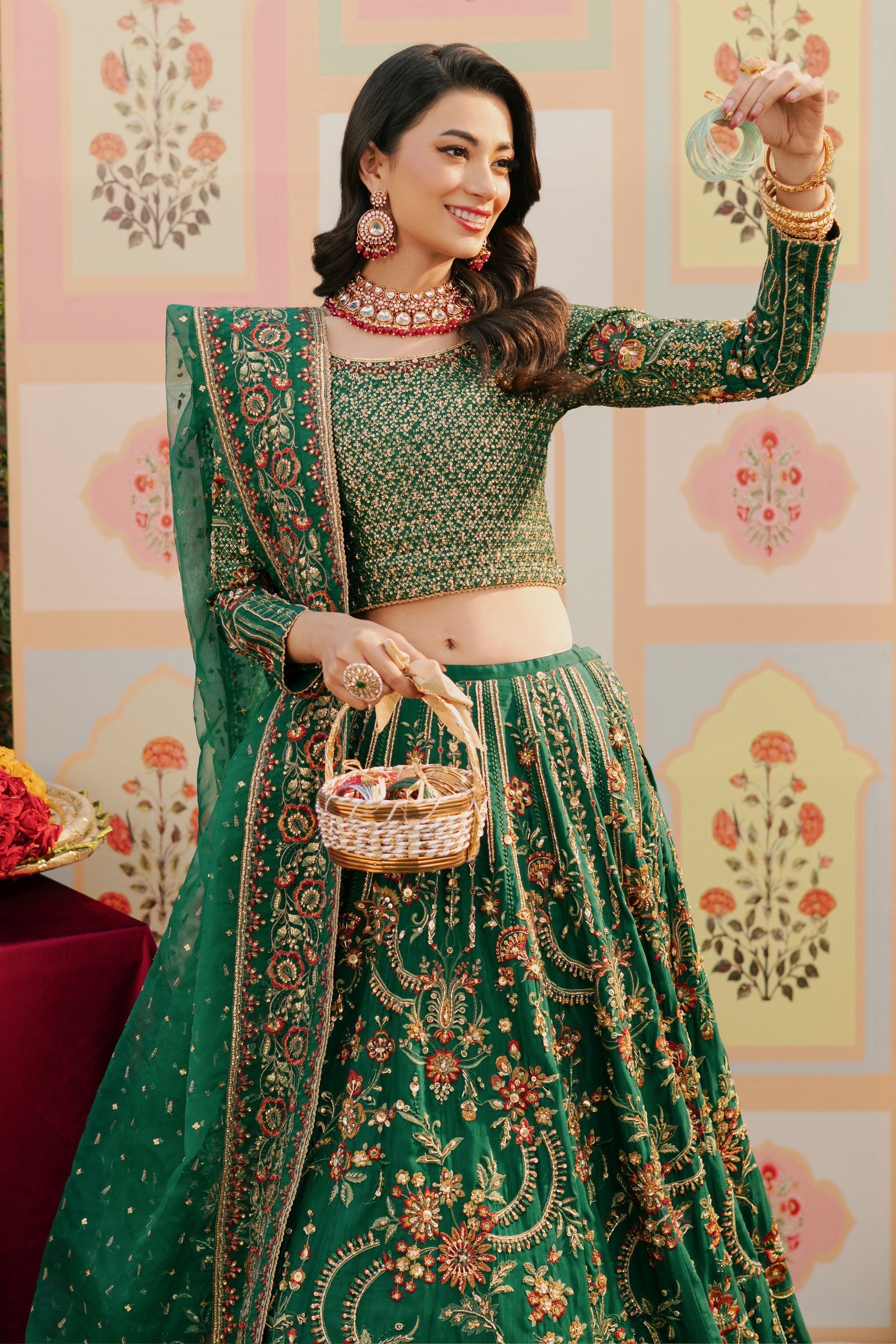 Naqshi | Ghar Ki Shadi | Danir - House Of Hania