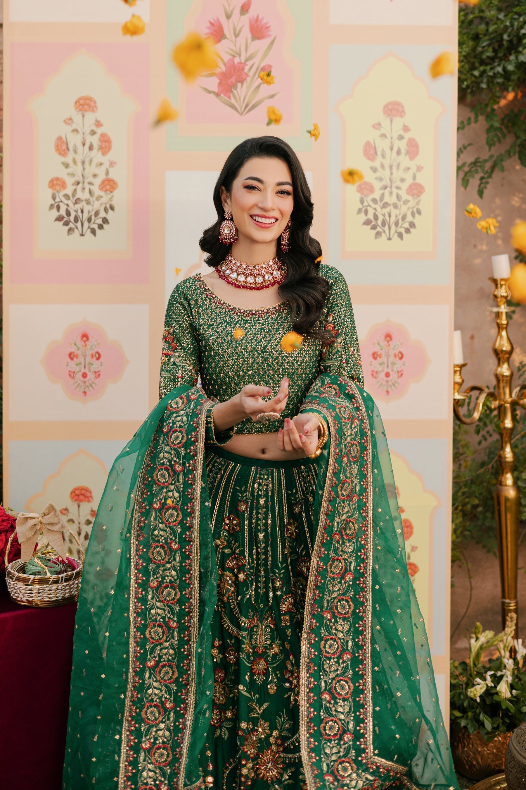 Naqshi | Ghar Ki Shadi | Danir - House Of Hania