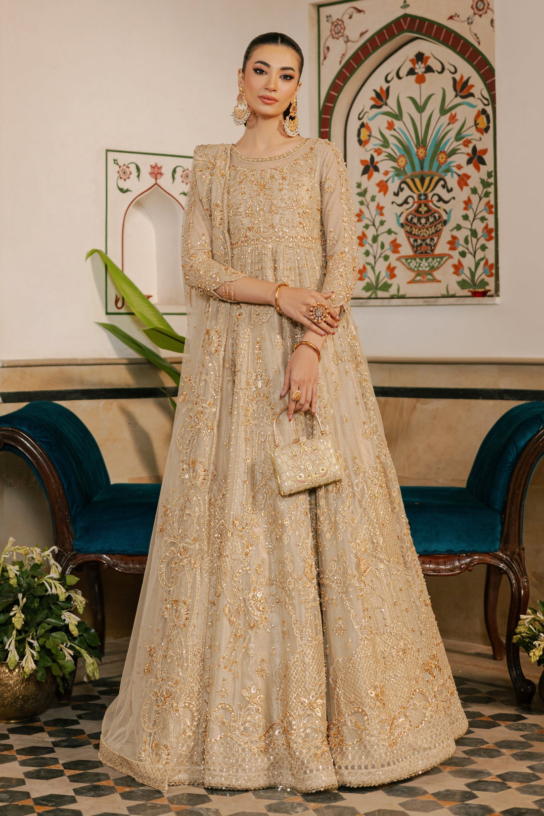 Naqshi | Ghar Ki Shadi | Maneha - House Of Hania