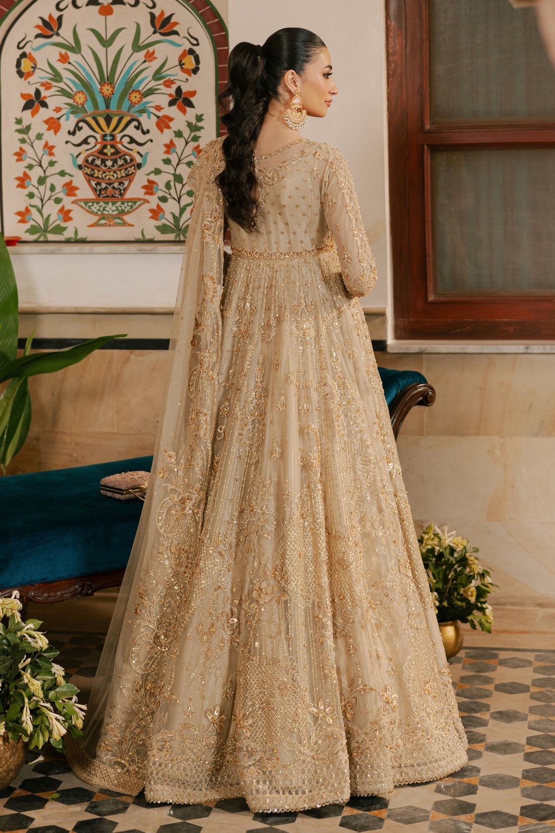 Naqshi | Ghar Ki Shadi | Maneha - House Of Hania