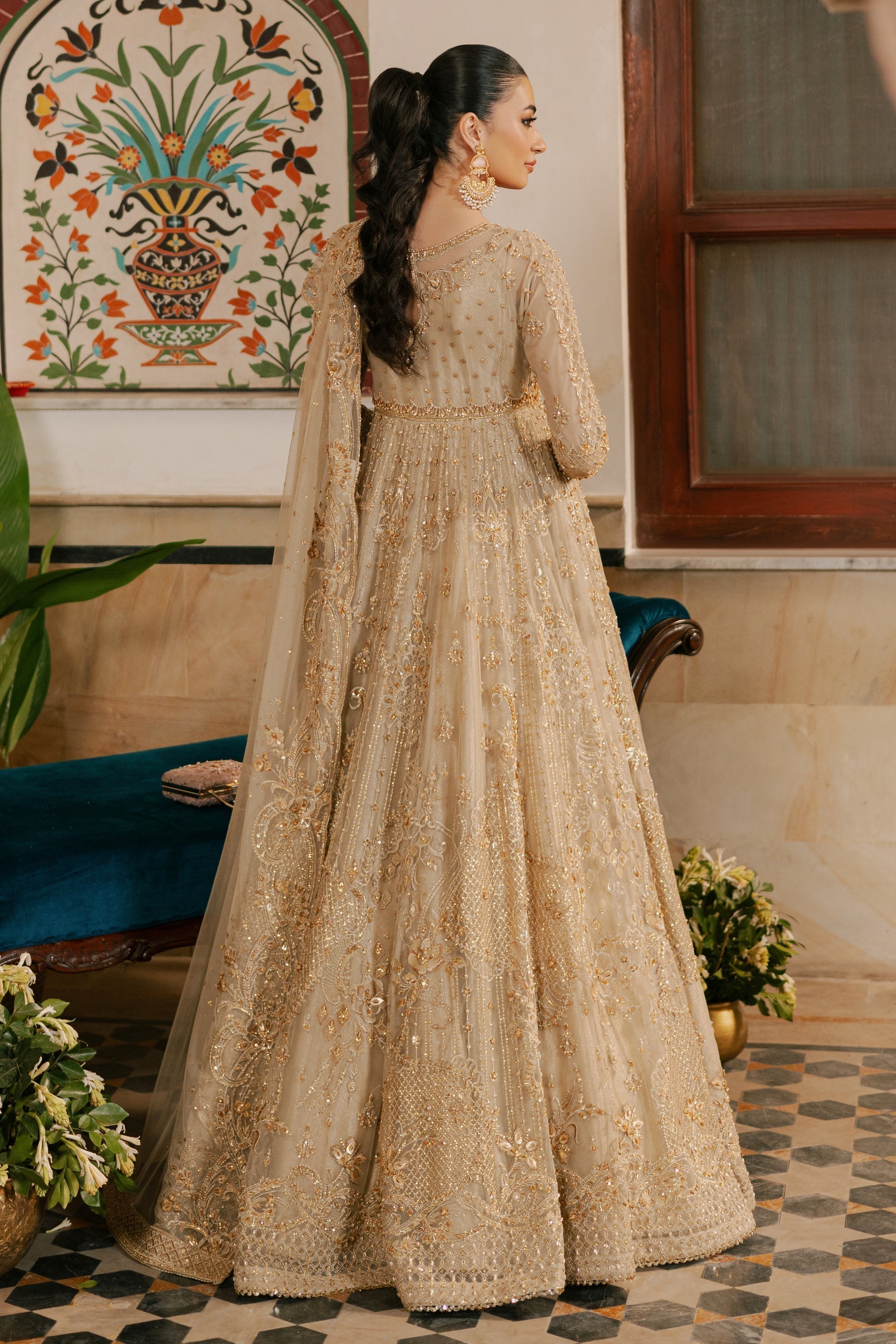 Naqshi | Ghar Ki Shadi | Maneha - House Of Hania