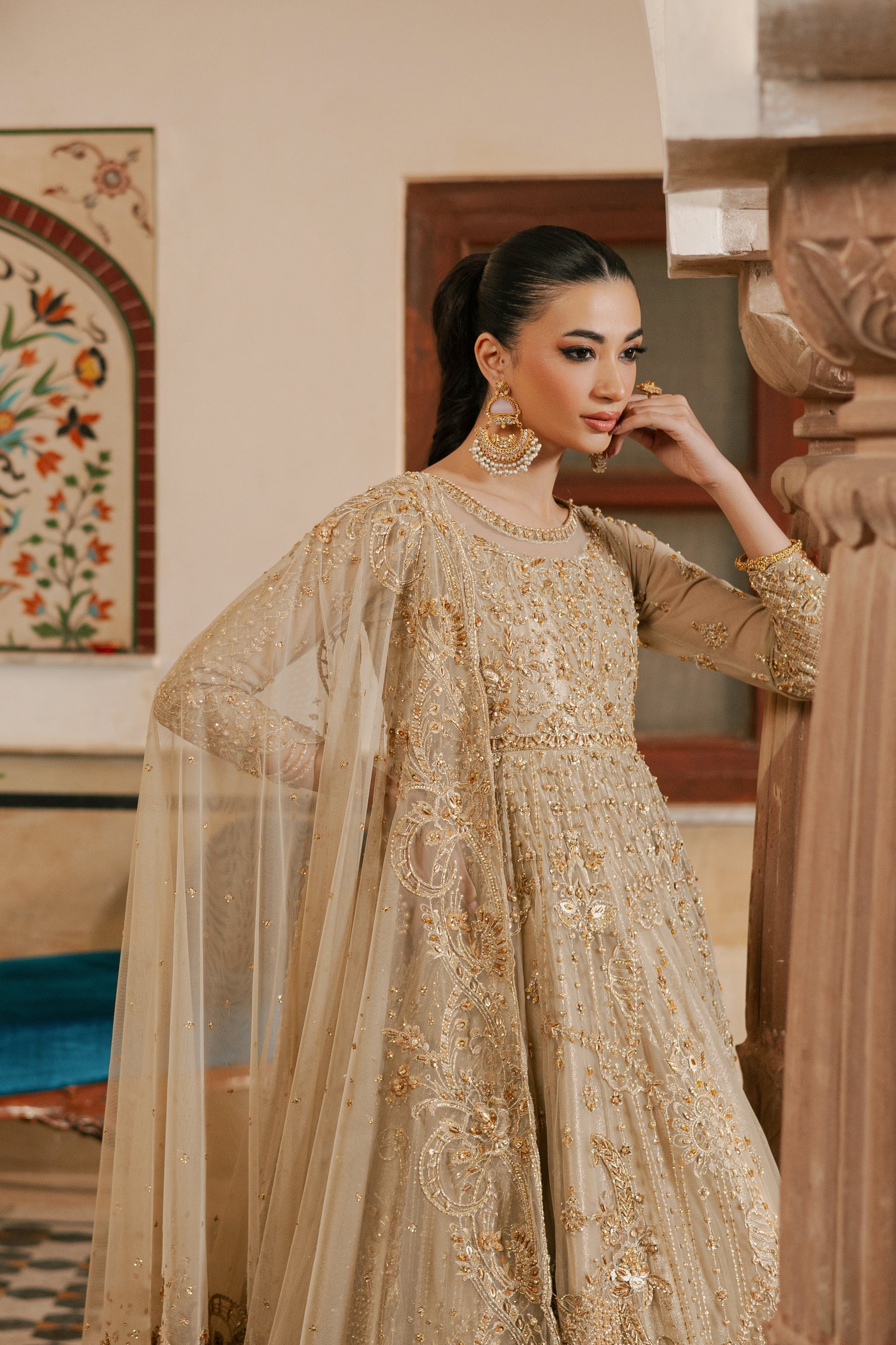 Naqshi | Ghar Ki Shadi | Maneha - House Of Hania