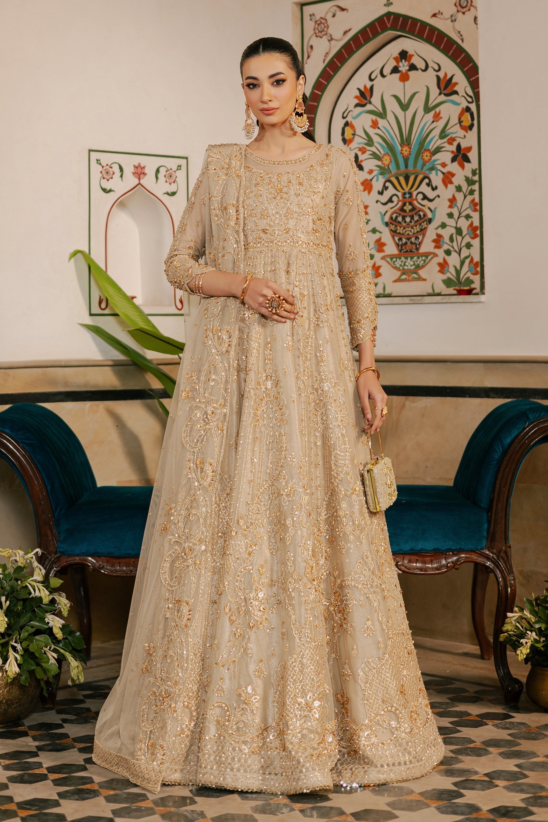 Naqshi | Ghar Ki Shadi | Maneha - House Of Hania