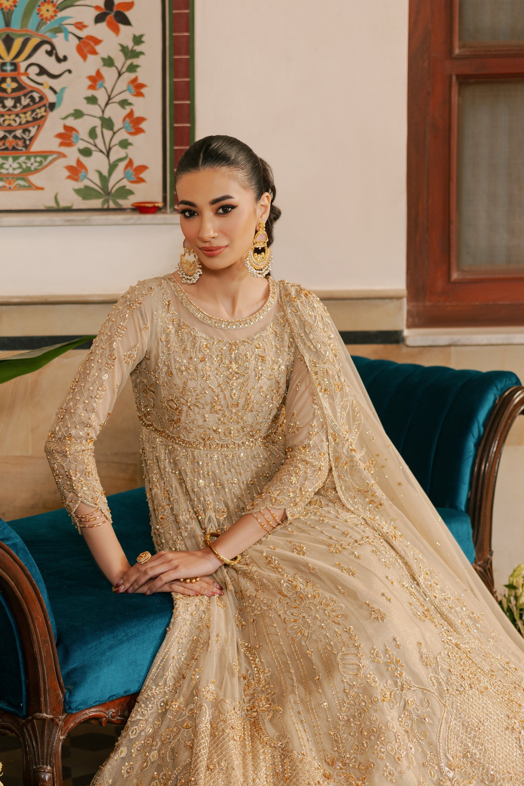 Naqshi | Ghar Ki Shadi | Maneha - House Of Hania