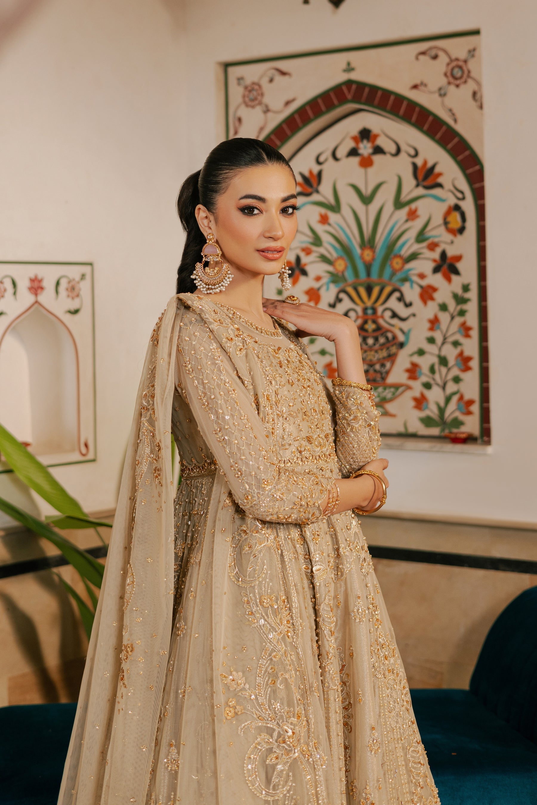 Naqshi | Ghar Ki Shadi | Maneha - House Of Hania