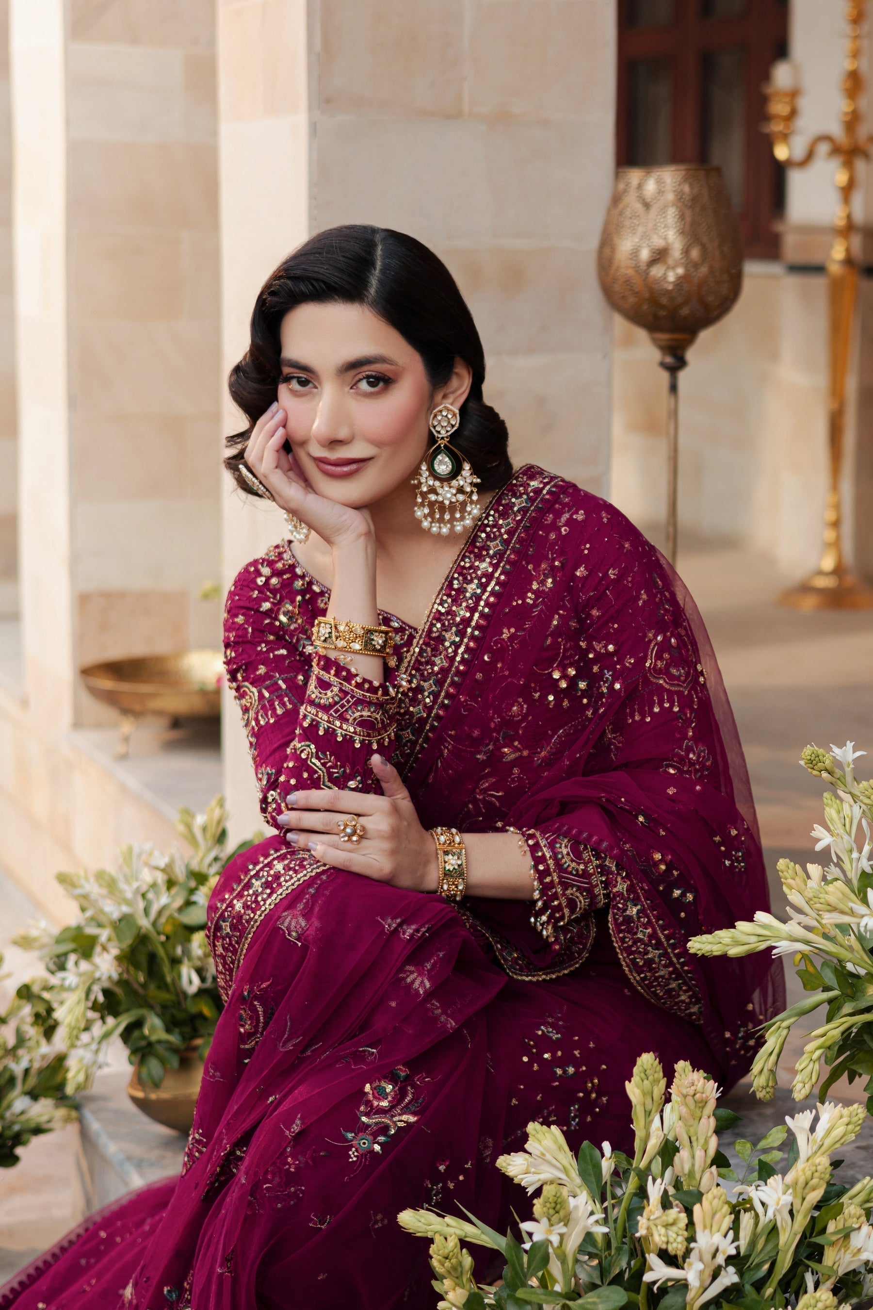 Naqshi | Ghar Ki Shadi | Meeru - House Of Hania