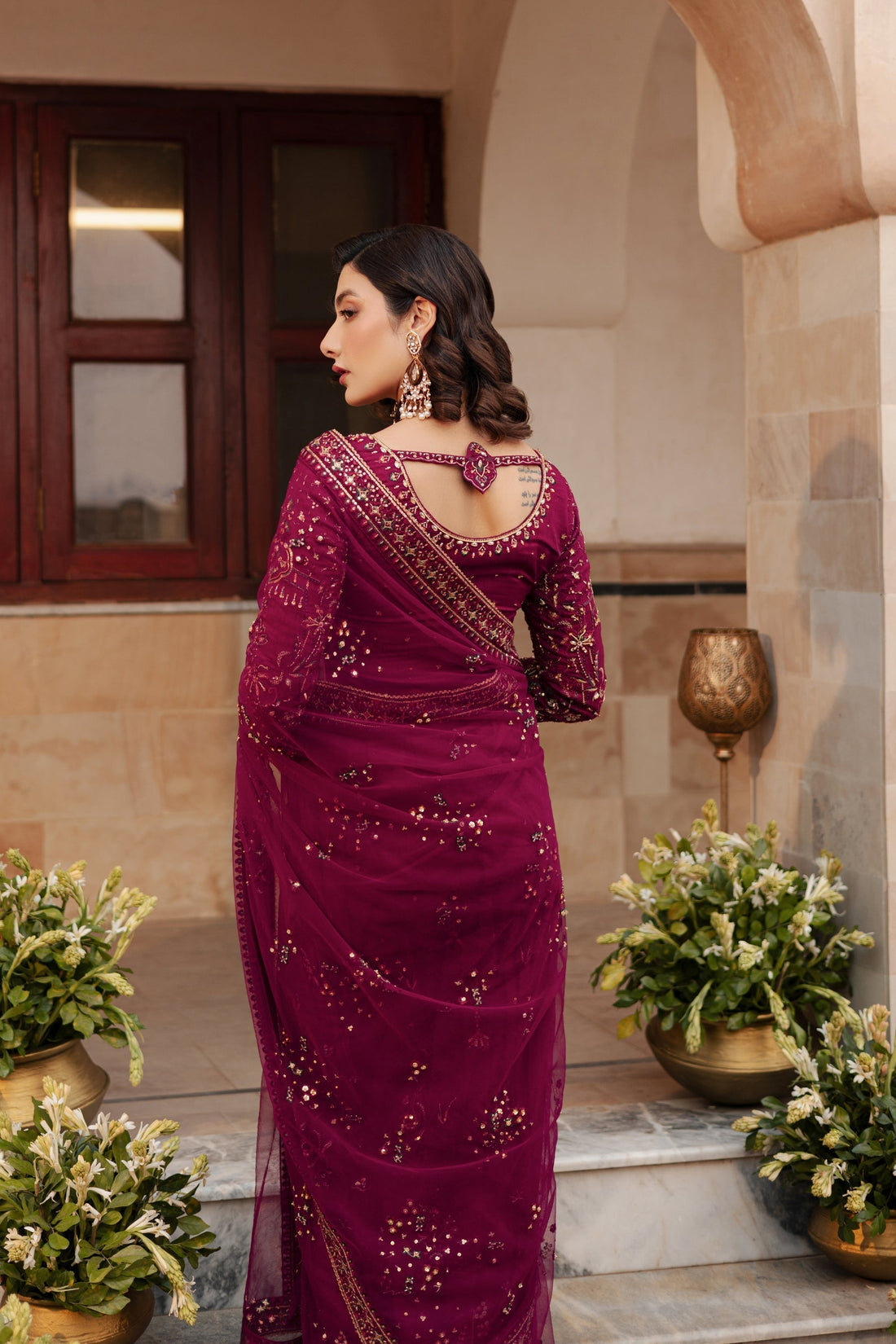 Naqshi | Ghar Ki Shadi | Meeru - House Of Hania