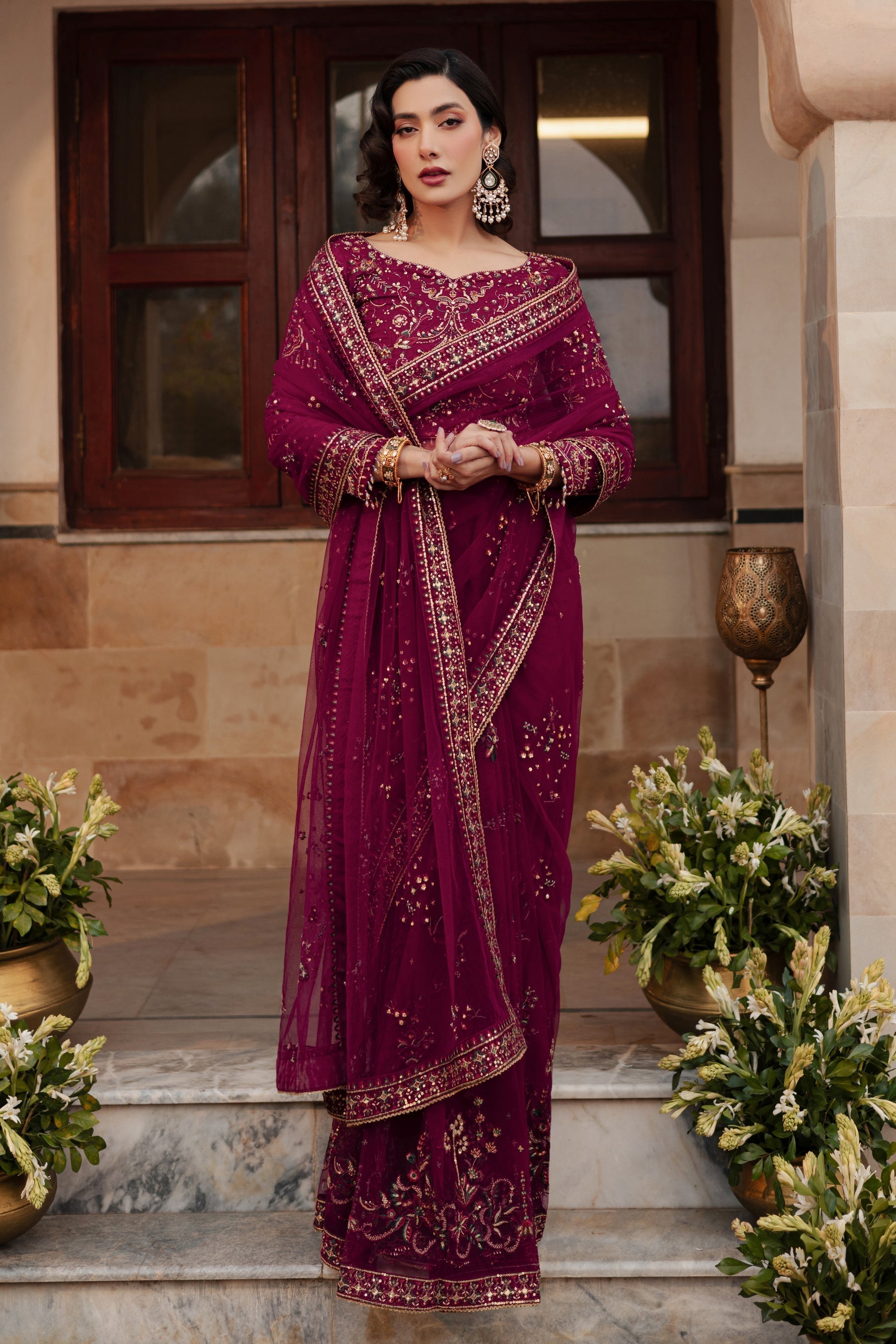 Naqshi | Ghar Ki Shadi | Meeru - House Of Hania