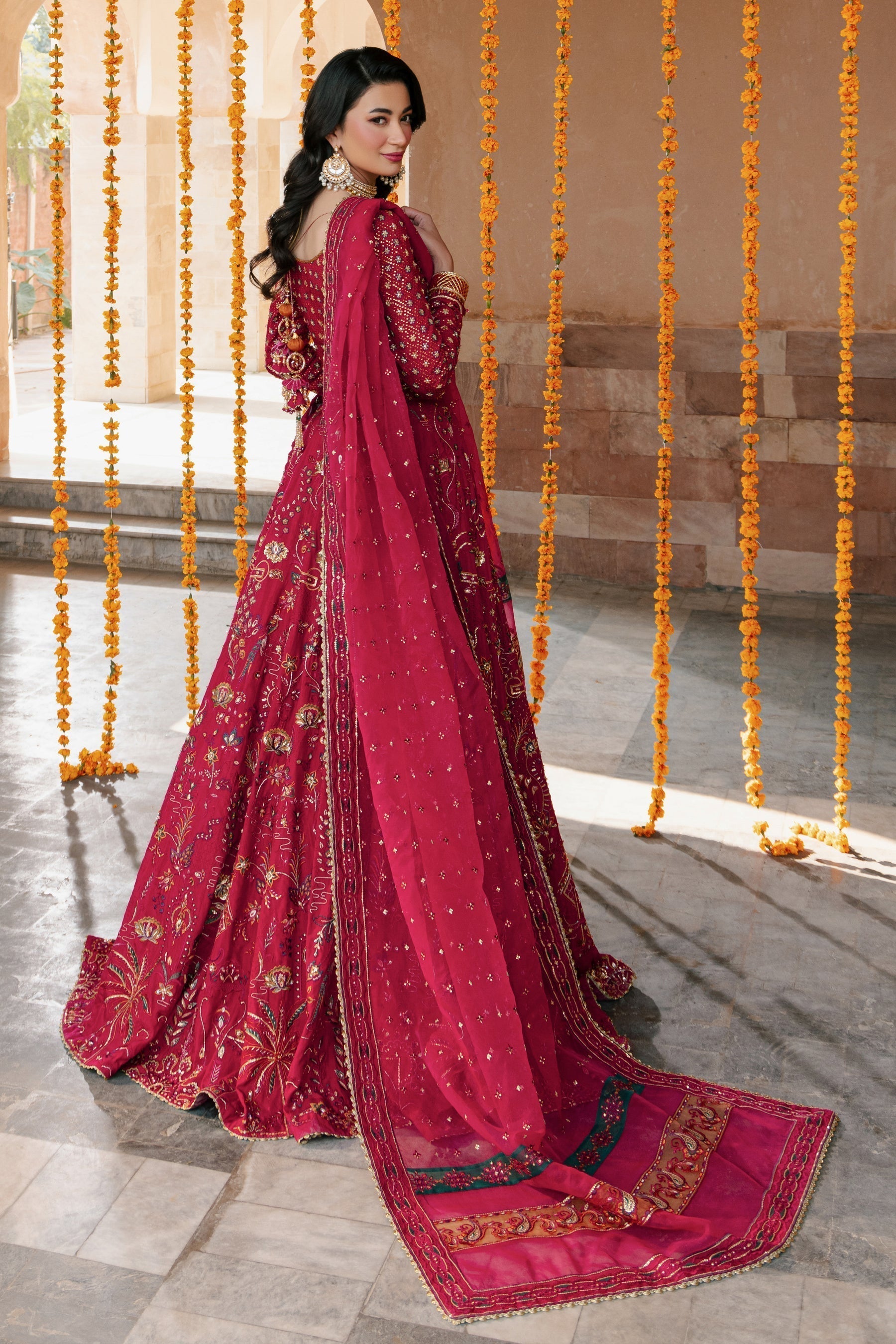 Naqshi | Ghar Ki Shadi | Nageen - House Of Hania