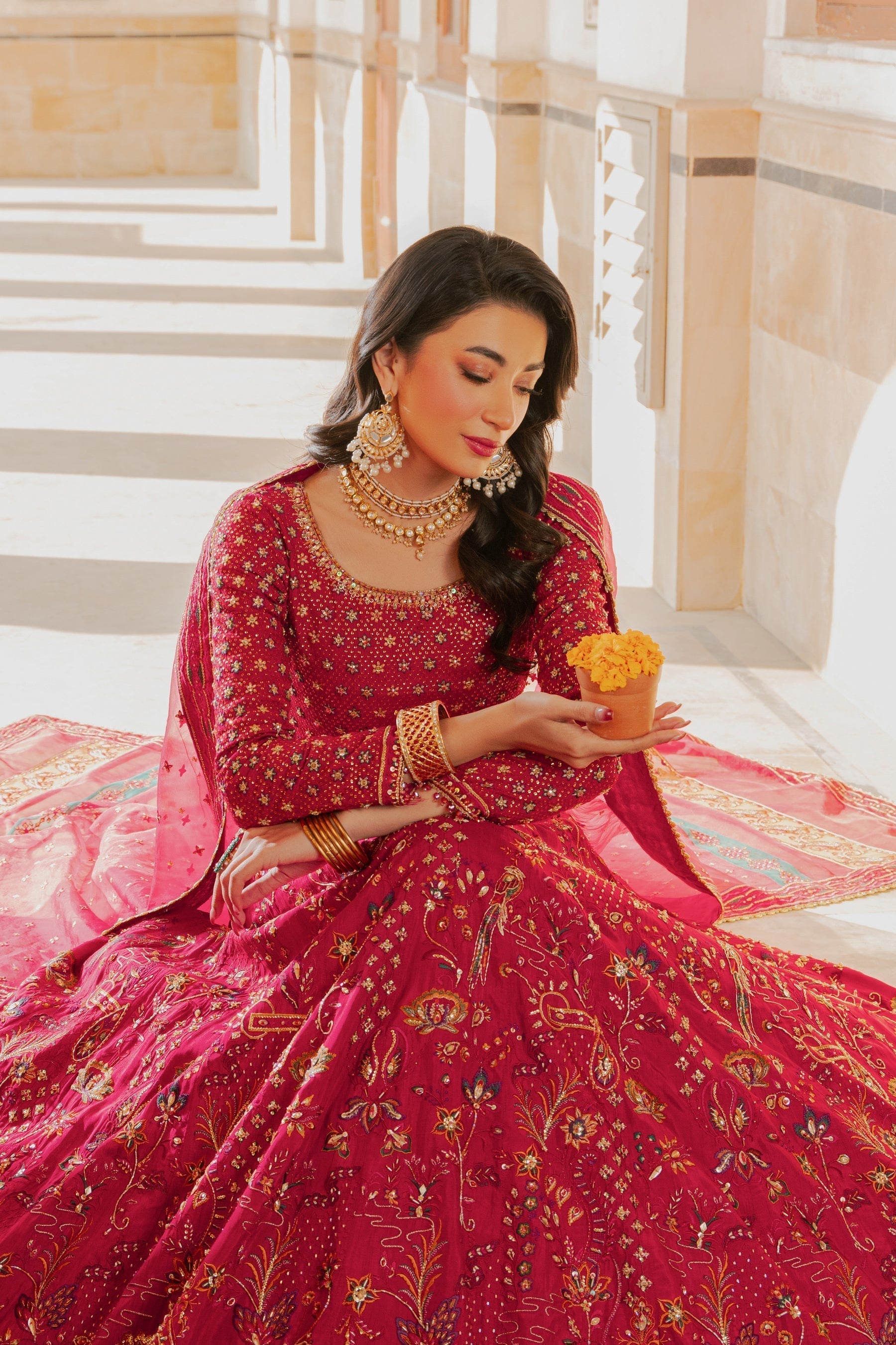 Naqshi | Ghar Ki Shadi | Nageen - House Of Hania