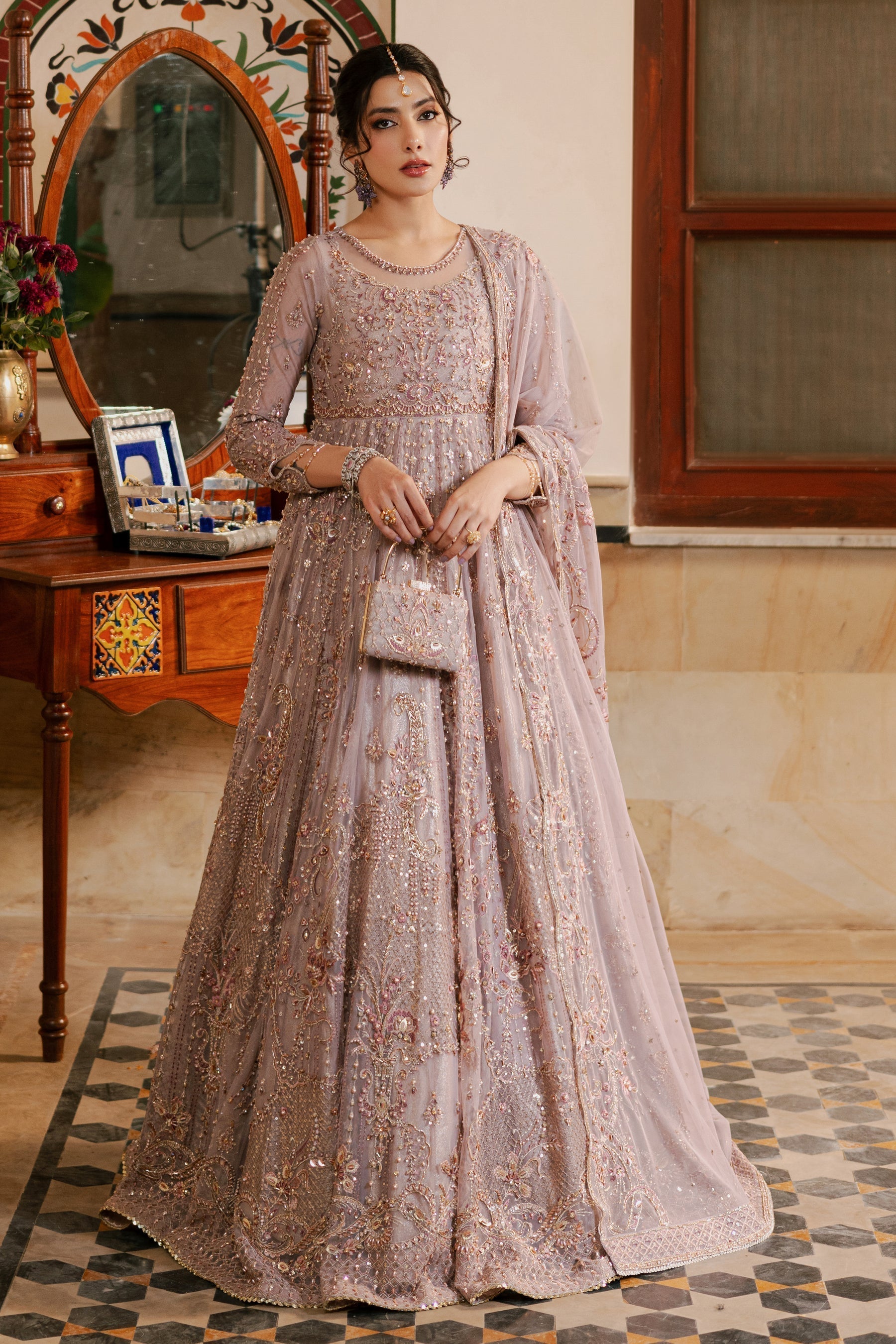 Naqshi | Ghar Ki Shadi | Nihan - House Of Hania