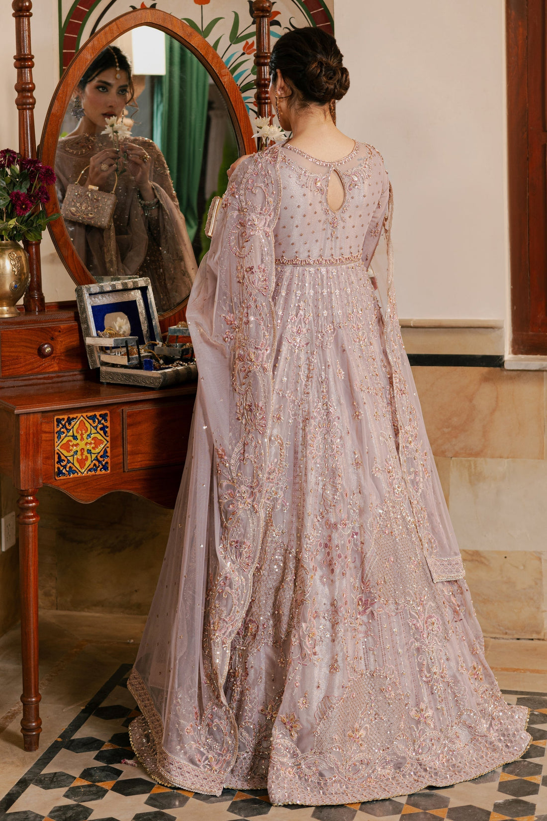 Naqshi | Ghar Ki Shadi | Nihan - House Of Hania